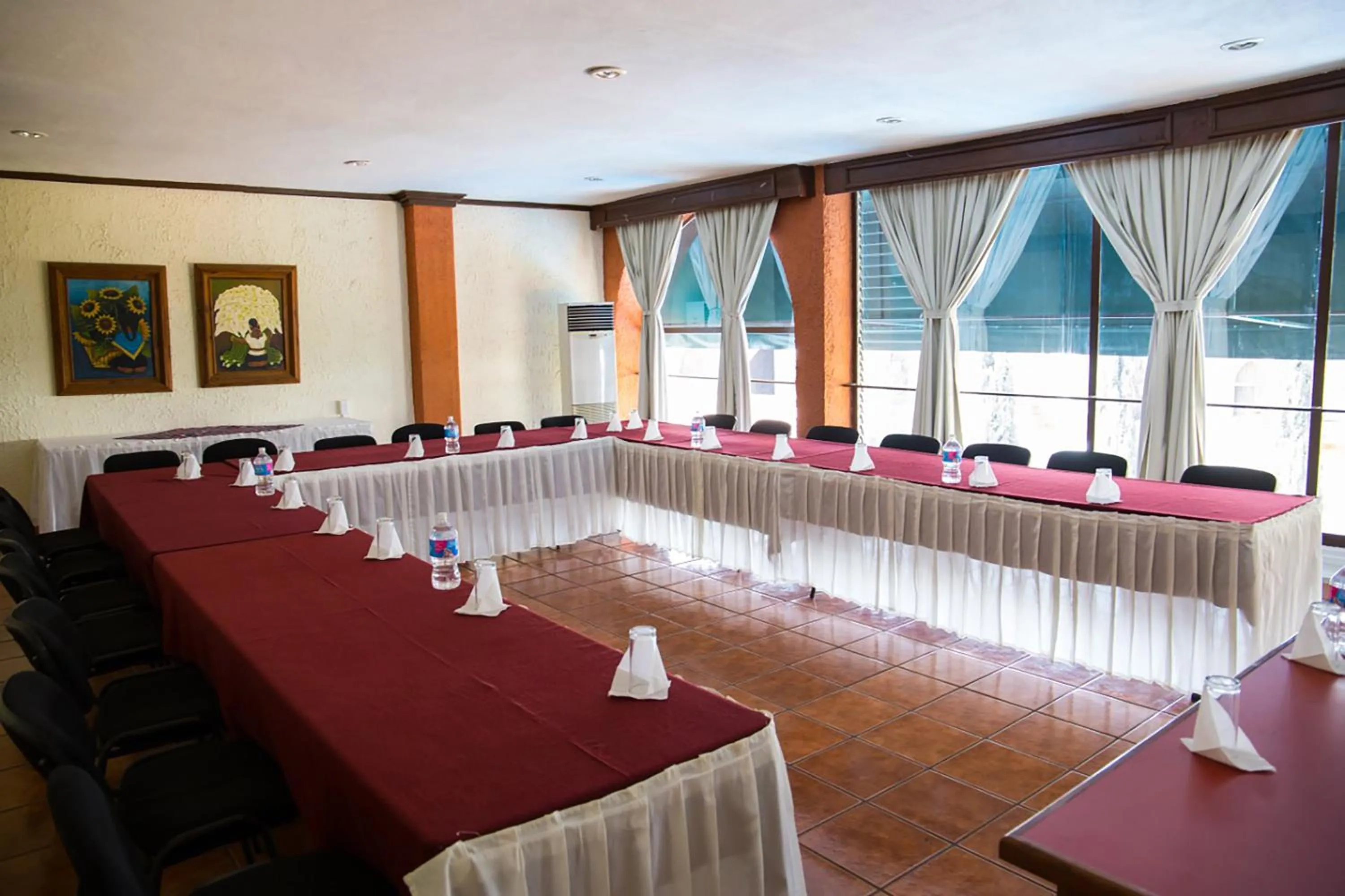 Meeting/conference room in Hotel & Suites Villa del Sol