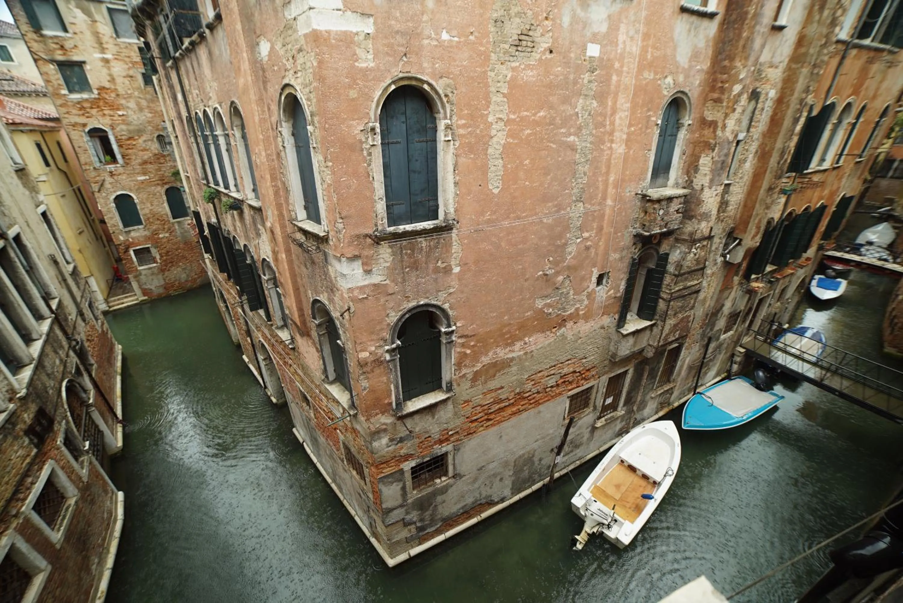 View (from property/room) in Hotel Canada