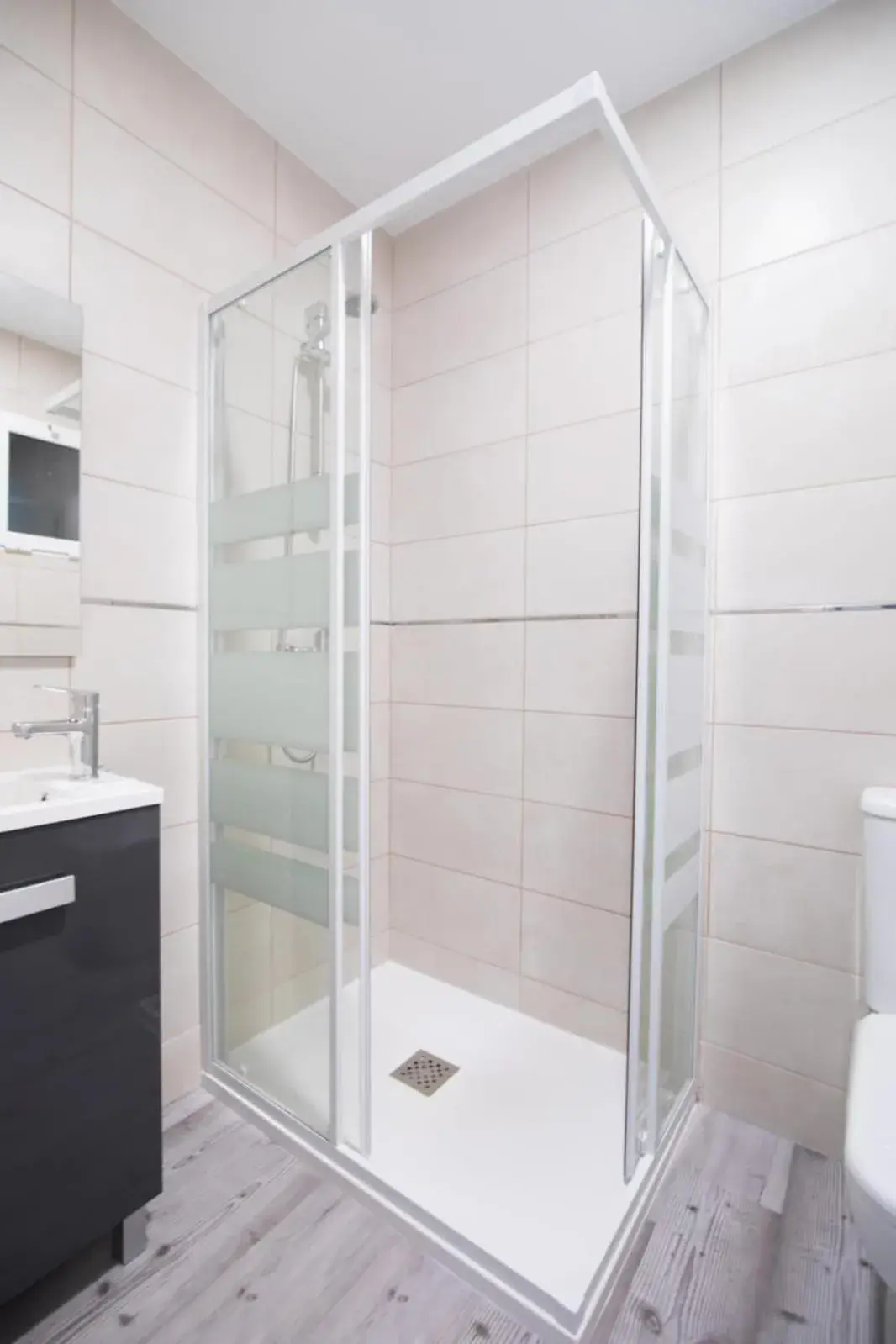 Single Room in Blu Hostal Diana Single Room in Blu Hostal Diana