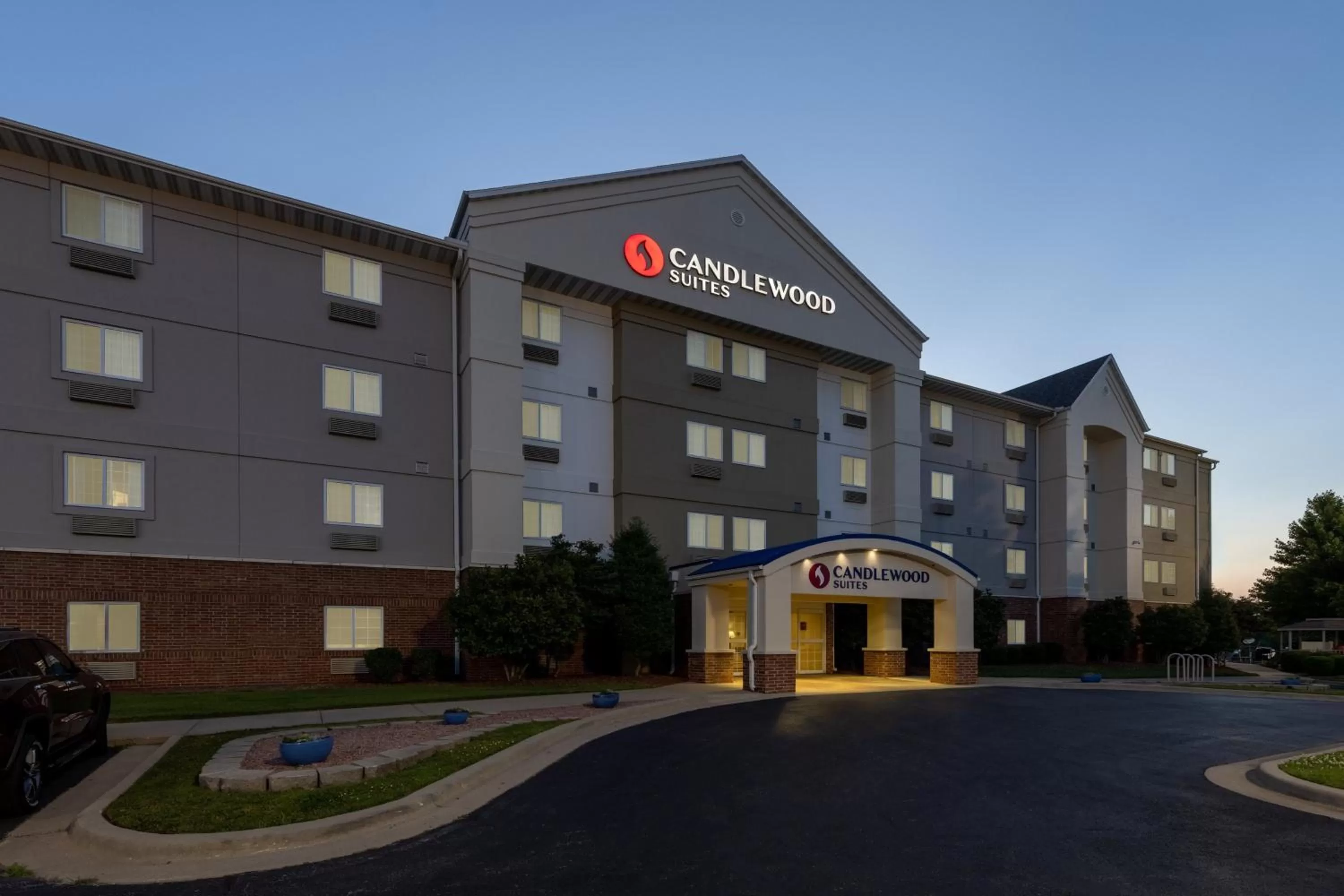 Candlewood Suites Springfield-Medical District by IHG