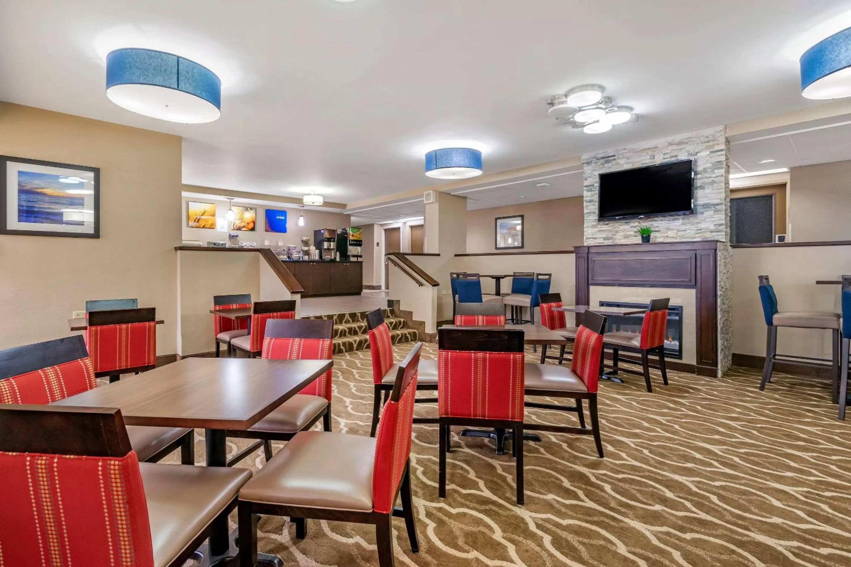 Restaurant/places to eat in Comfort Inn & Suites St Pete - Clearwater International Airport