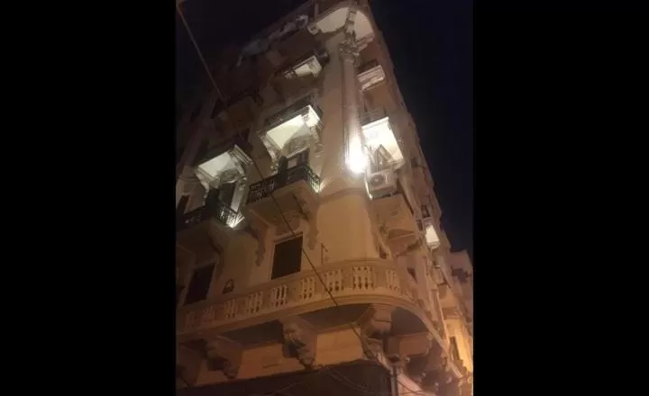 Property building in My Hotel