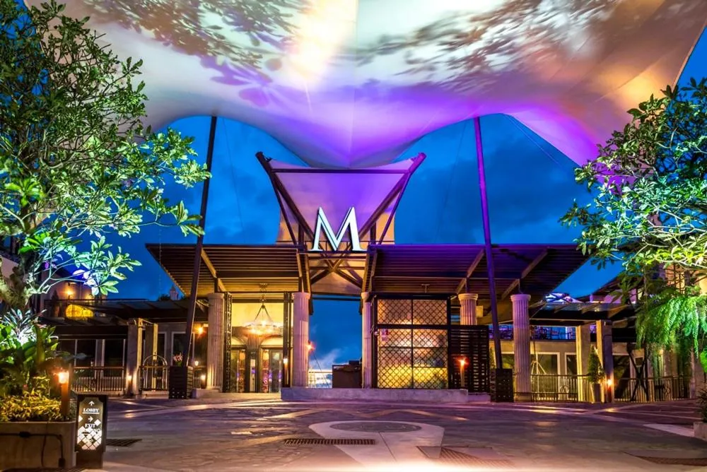 Night in Pattaya Modus Beachfront Resort