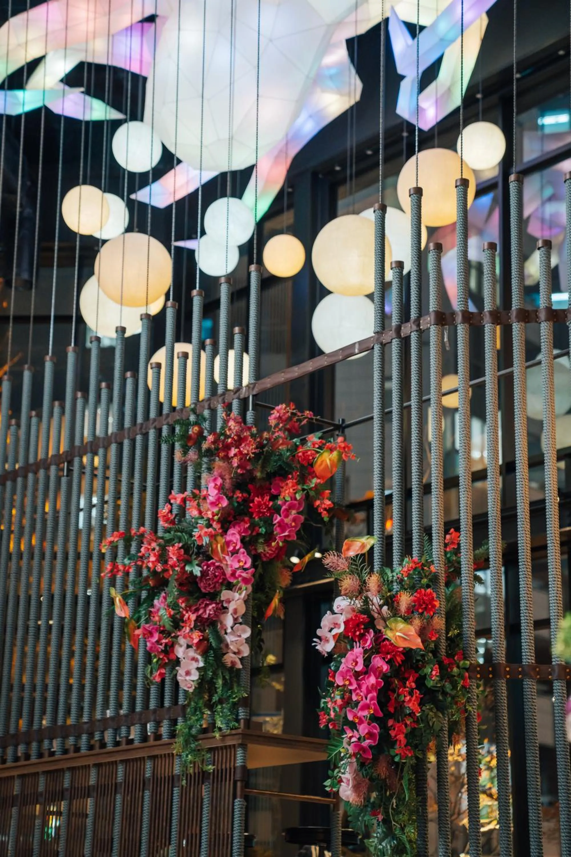 Lobby or reception in Moxy Osaka Umeda