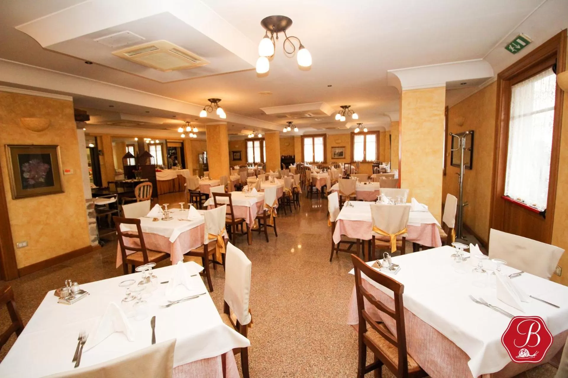 Restaurant/places to eat in Trattoria Bettola