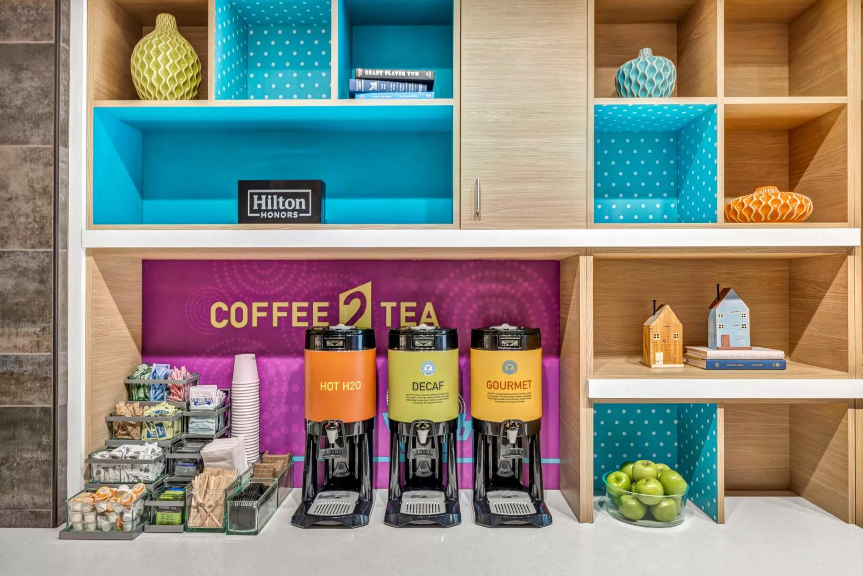 Breakfast in Home2 Suites by Hilton Raleigh West Lenovo Center