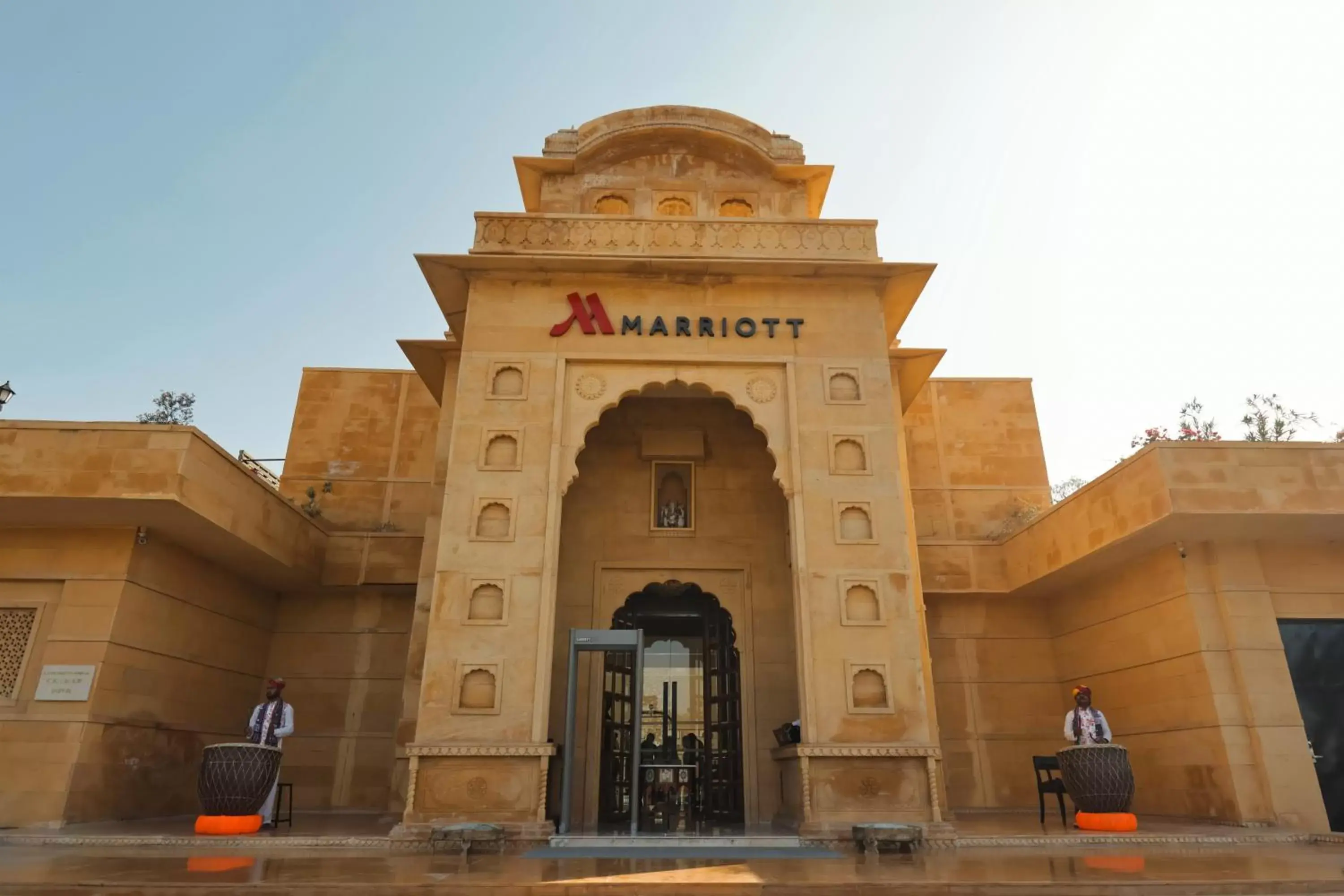 Jaisalmer Marriott Resort & Spa Jaisalmer Marriott Resort & Spa