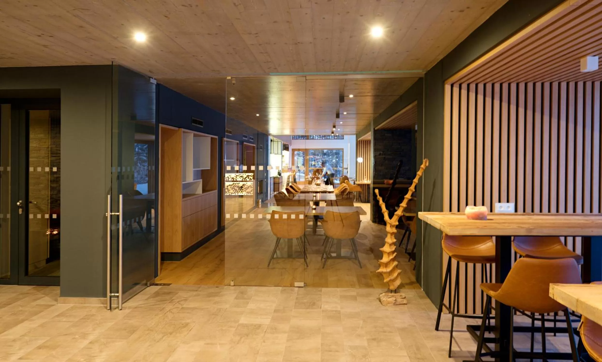 Restaurant/Places to Eat in ENDEMIT Boutique Hotel & Spa