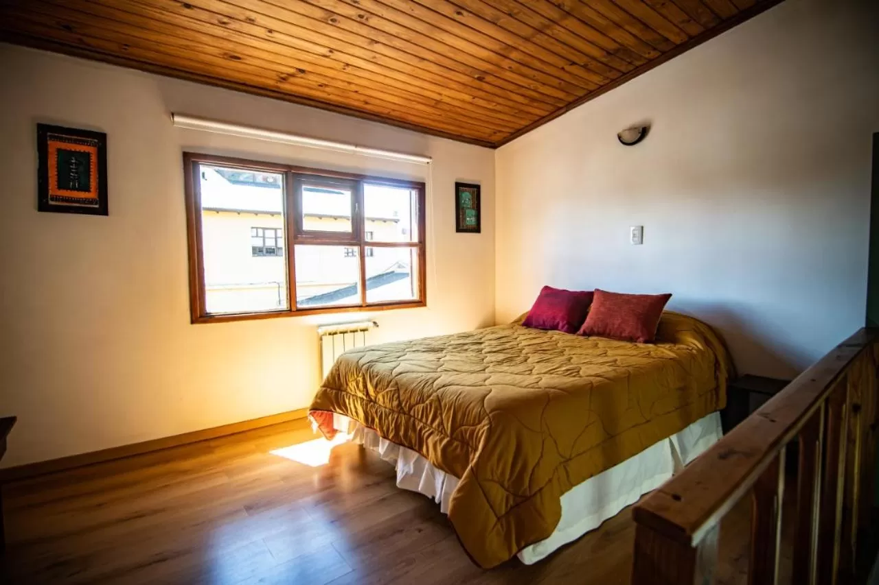 Bed in Las Avutardas Hosteria