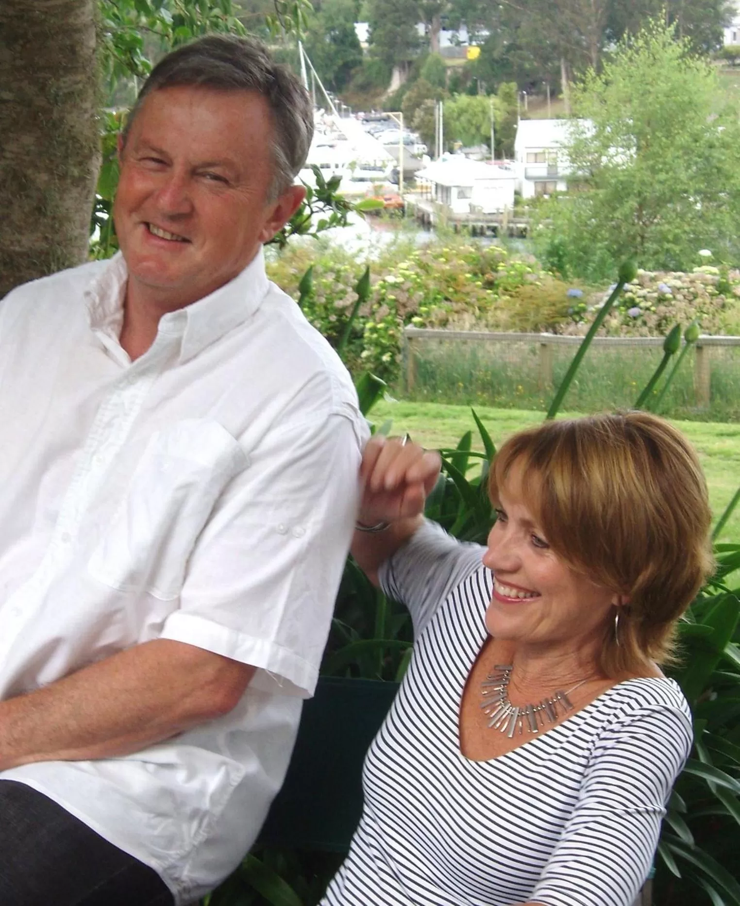 Guests in Acacia Cliffs Lodge