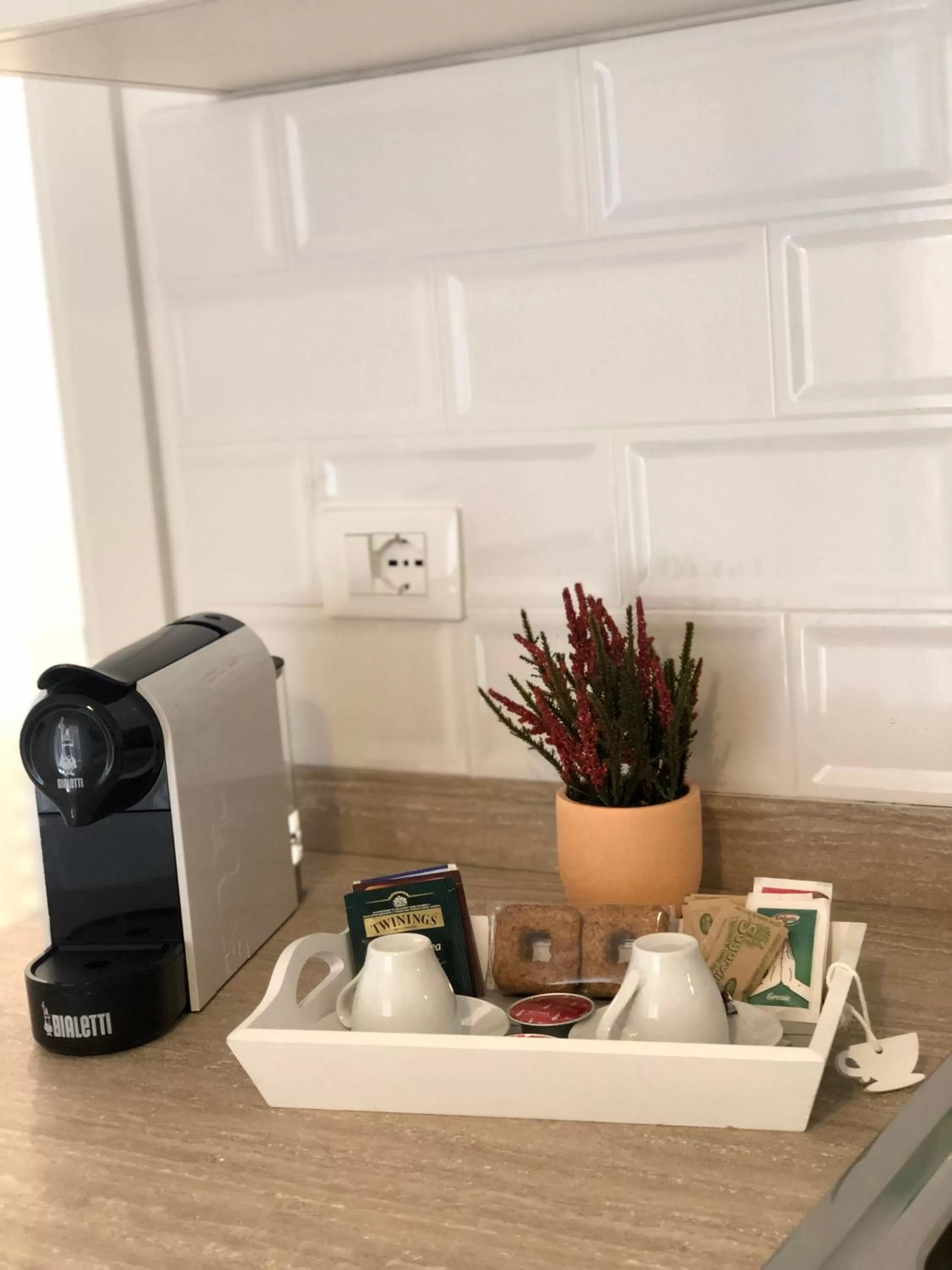 Food close-up in Residence D'azeglio