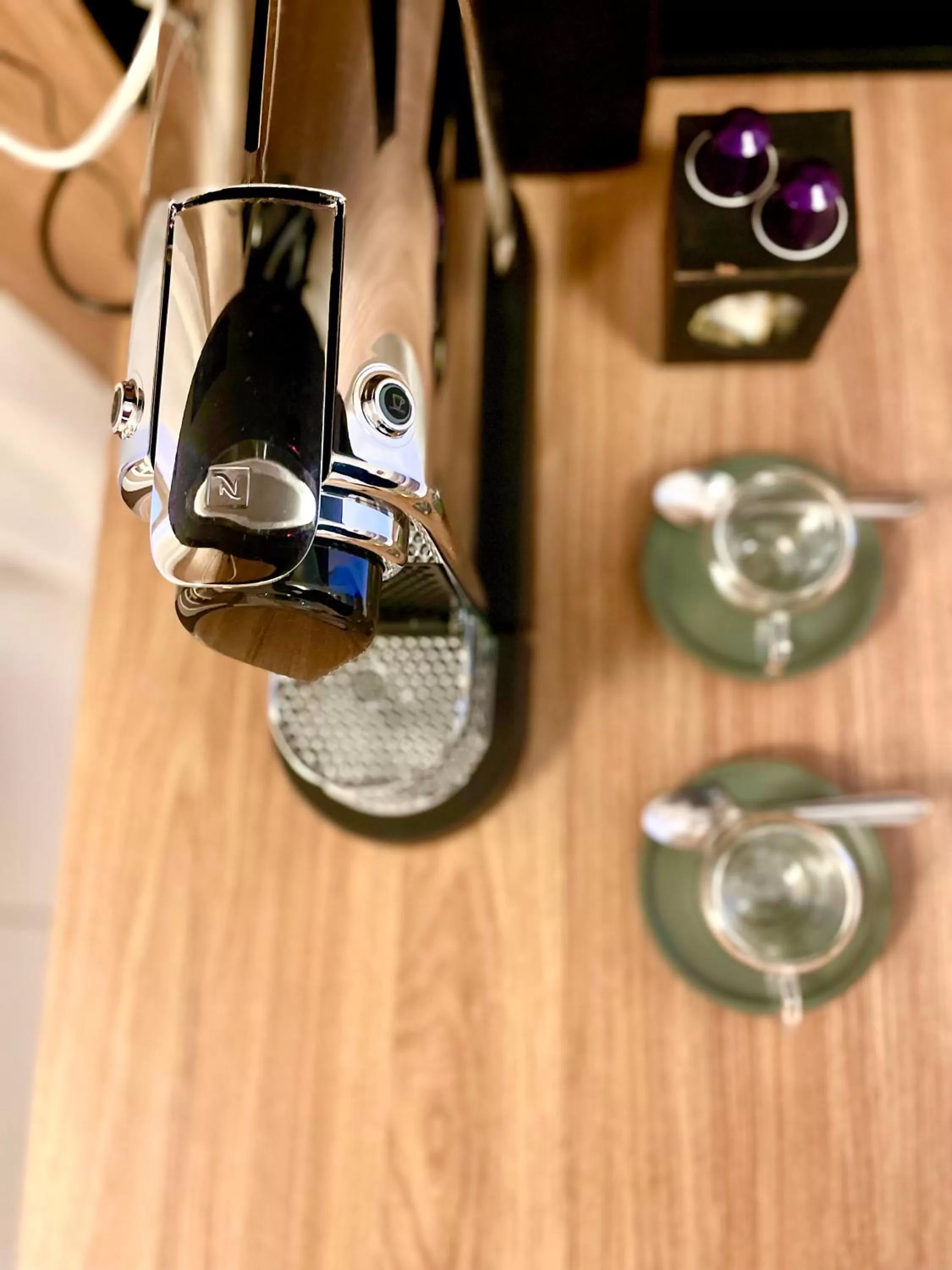 Coffee/tea facilities in Suíte & Flat Premium Rio Stay - Rio Centro