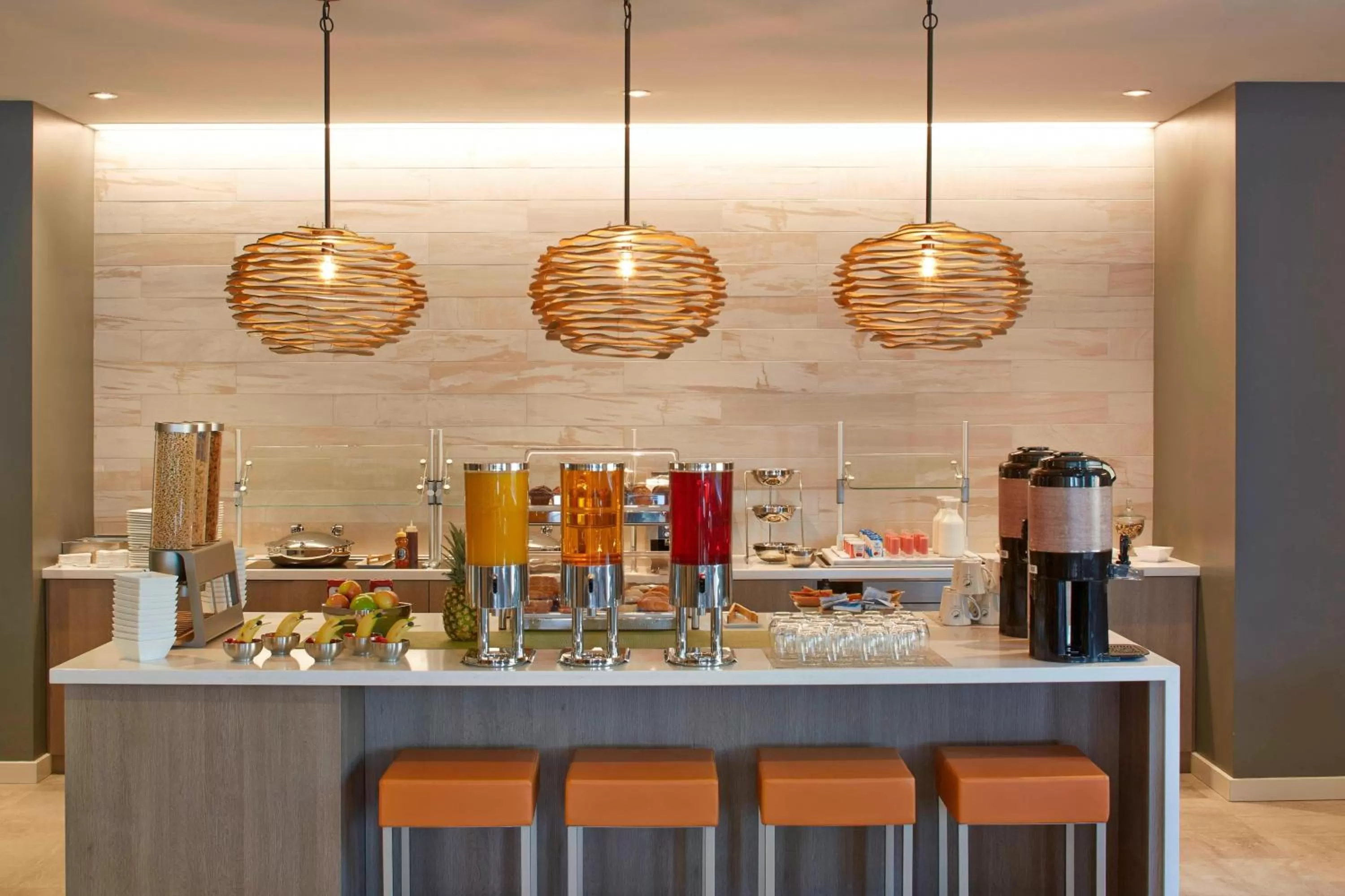 Breakfast in Element Seattle Redmond