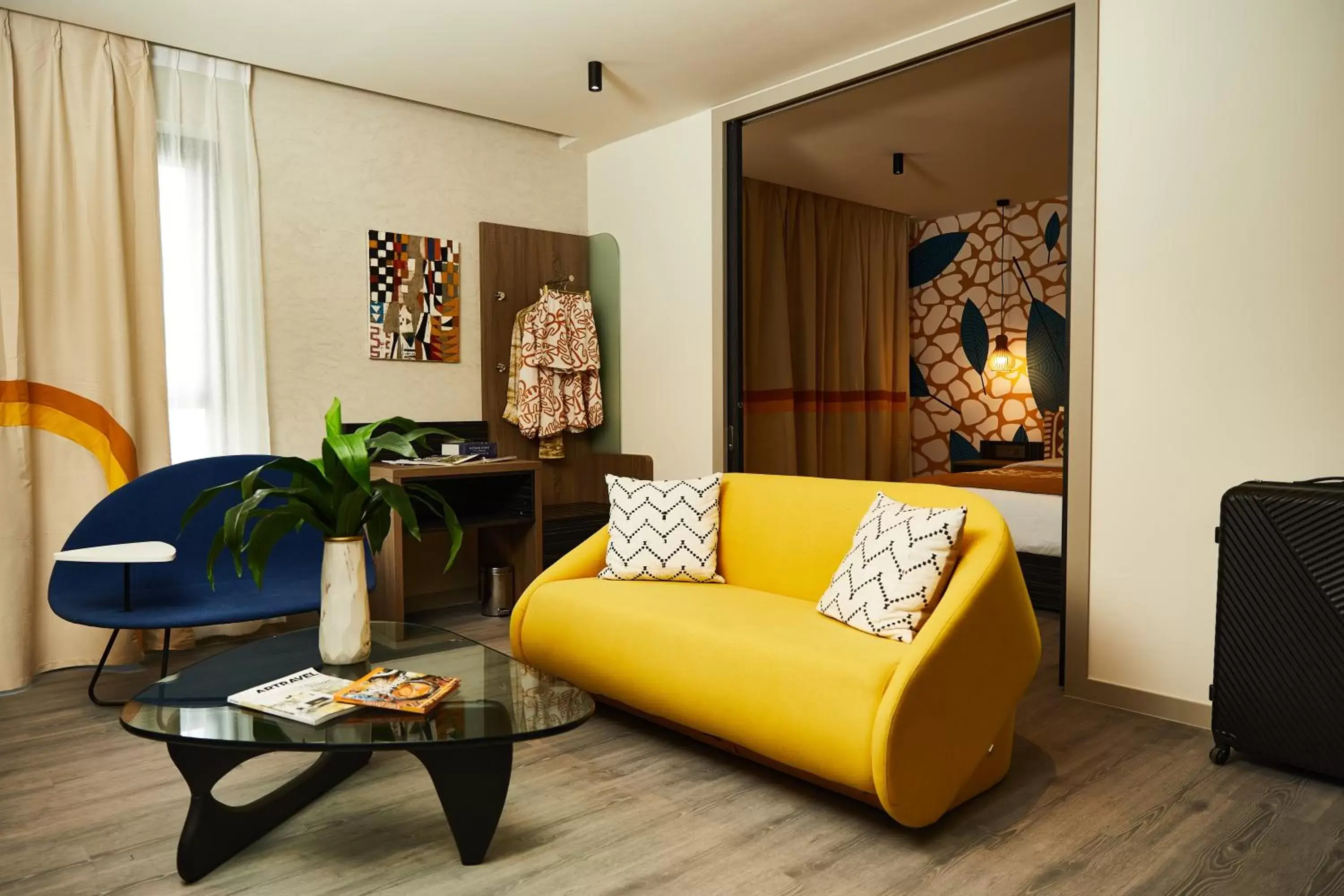 Suite in ONOMO Hotel Abidjan Suite in ONOMO Hotel Abidjan