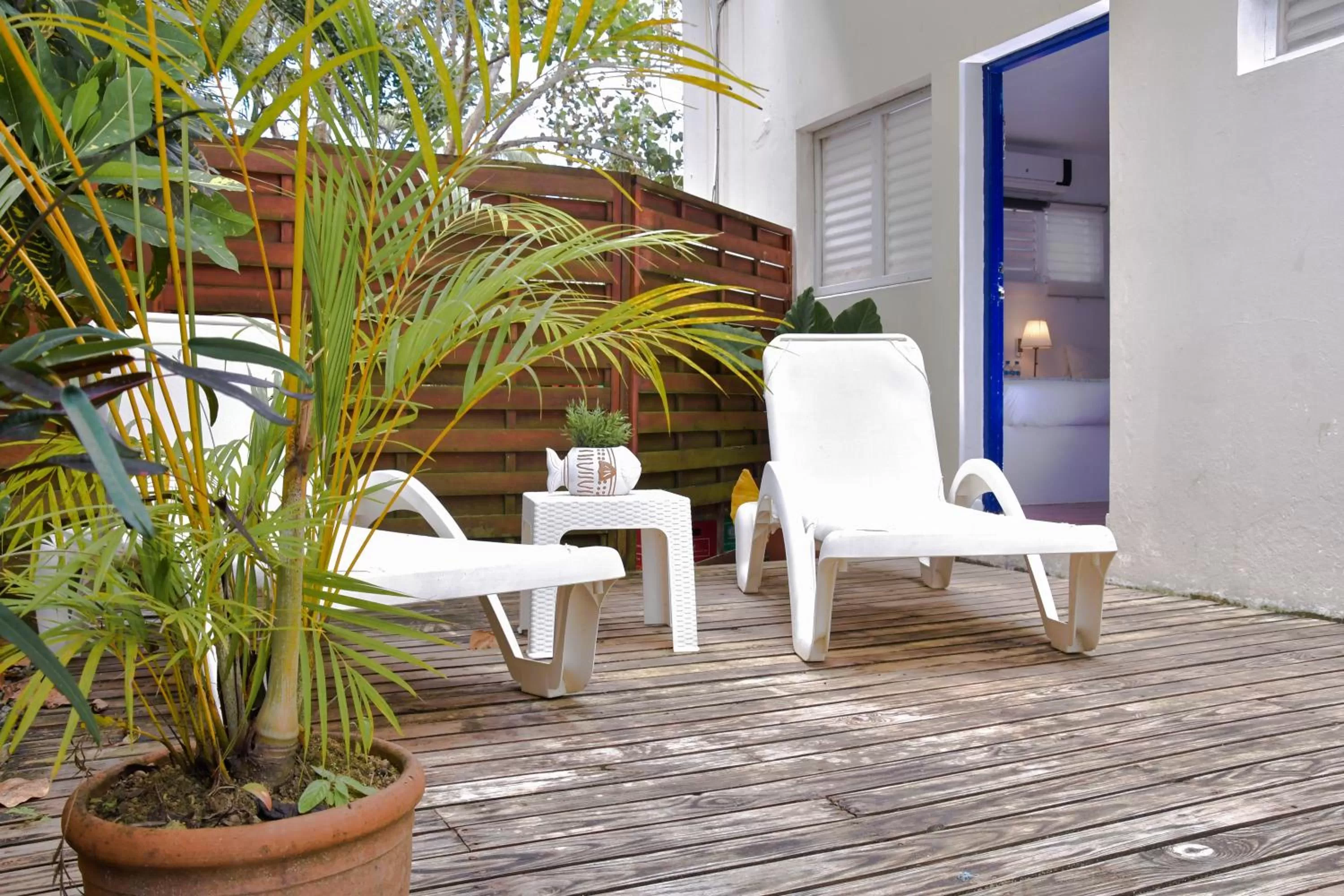 Garden in Casa Grande Hotel Restaurant