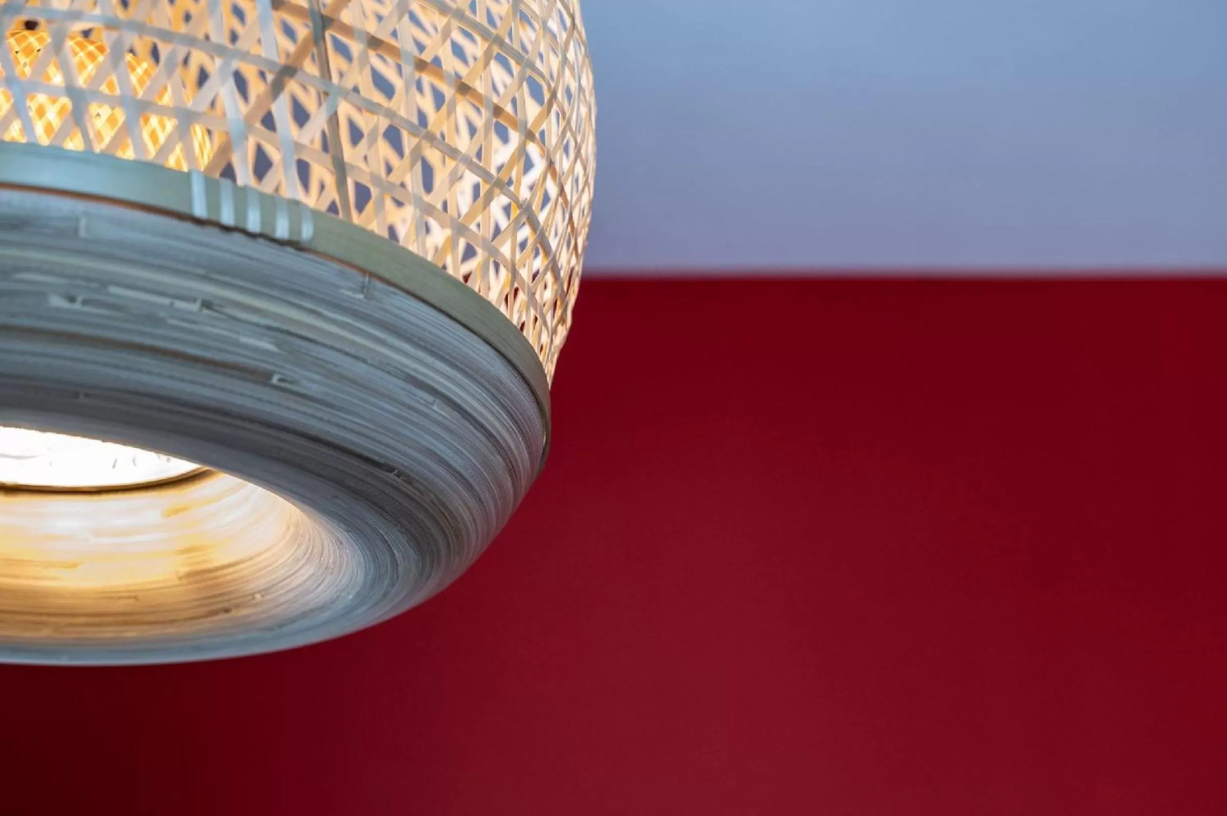 Decorative detail in Biobausewein WEIN HOTEL LEBEN