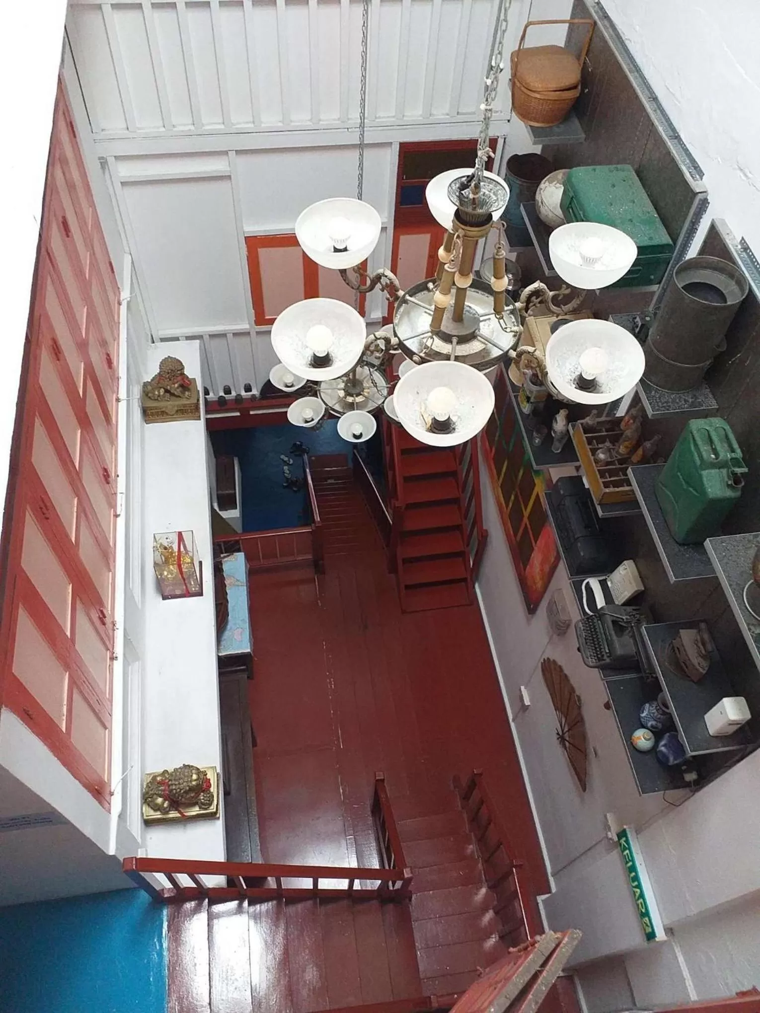 Property building in D Riverside Inn