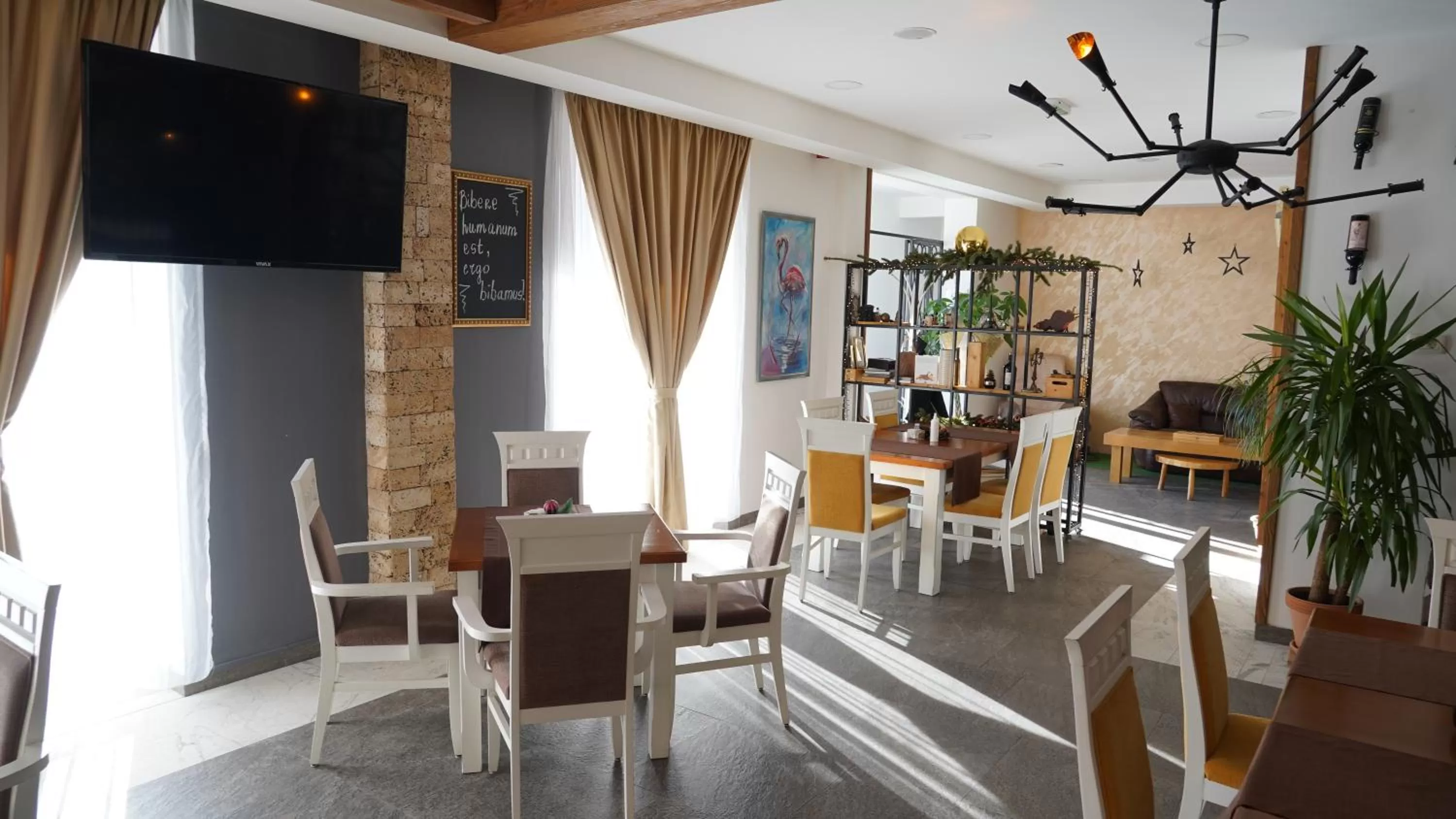 Restaurant/places to eat, Dining Area in Hotel Serdar
