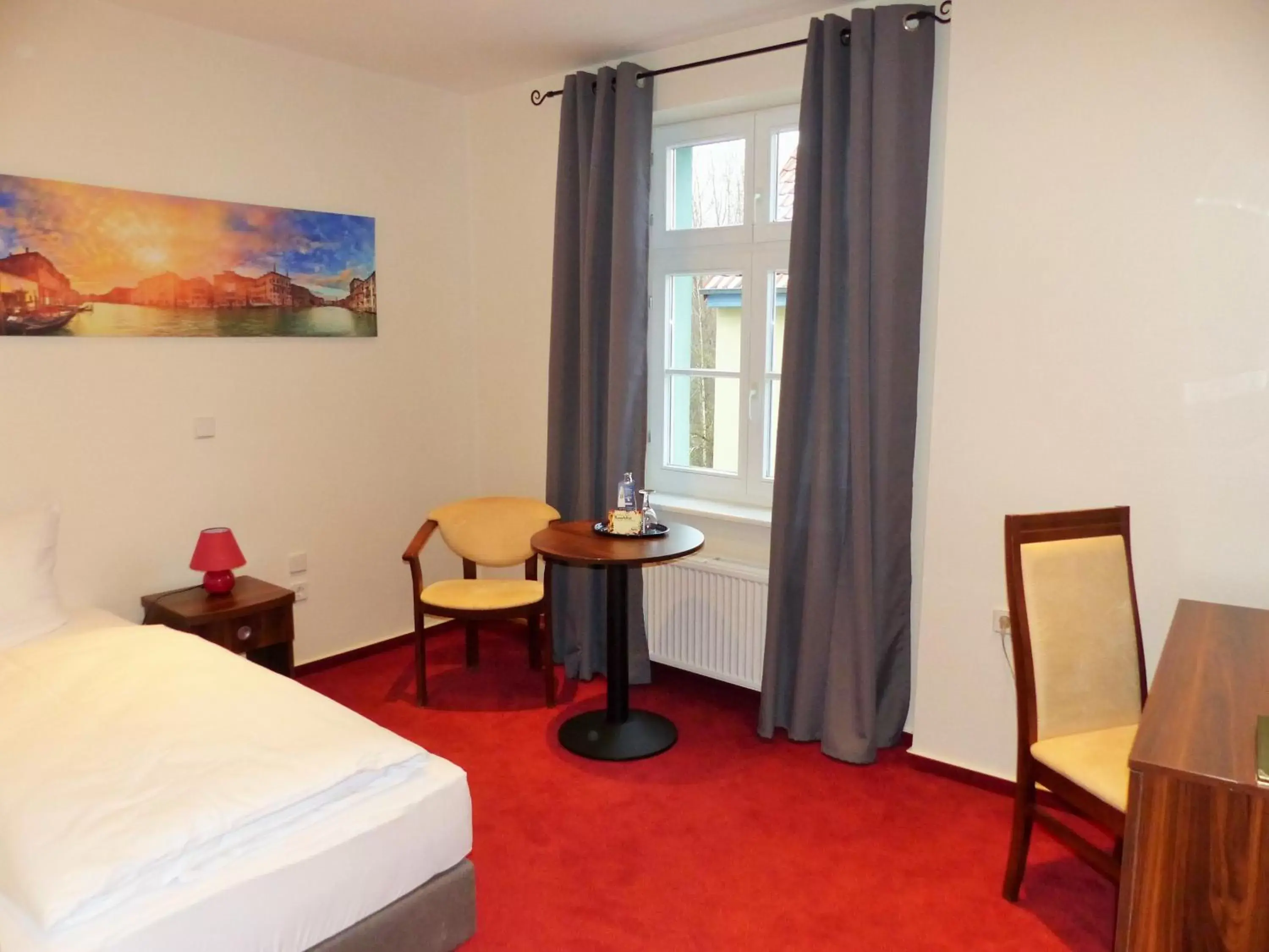 Comfort Single Room - single occupancy in Hotel Zur Alten Oder- Frankfurt-Oder Comfort Single Room - single occupancy in Hotel Zur Alten Oder- Frankfurt-Oder