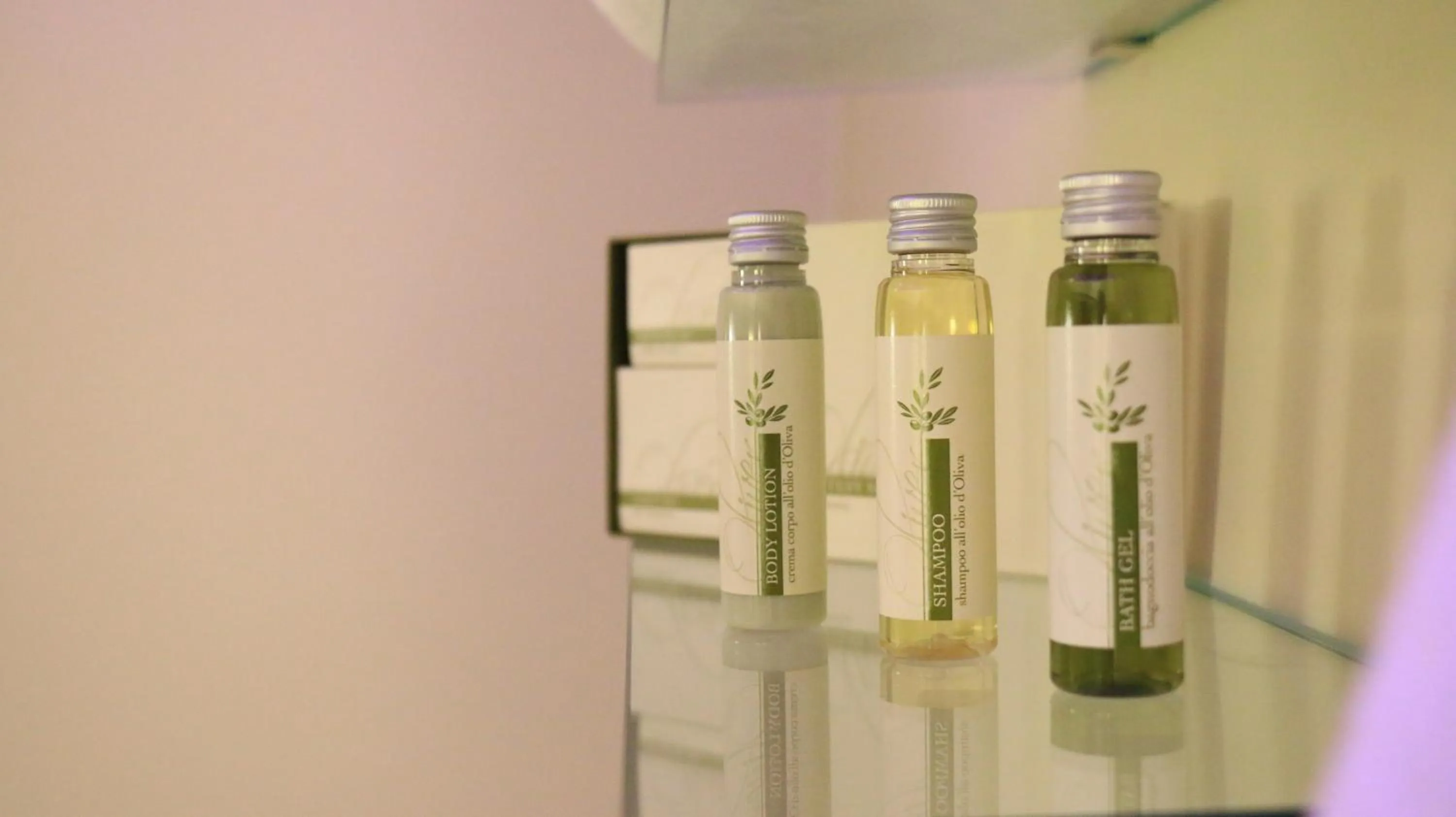 Decorative detail in Albergo Del Sedile