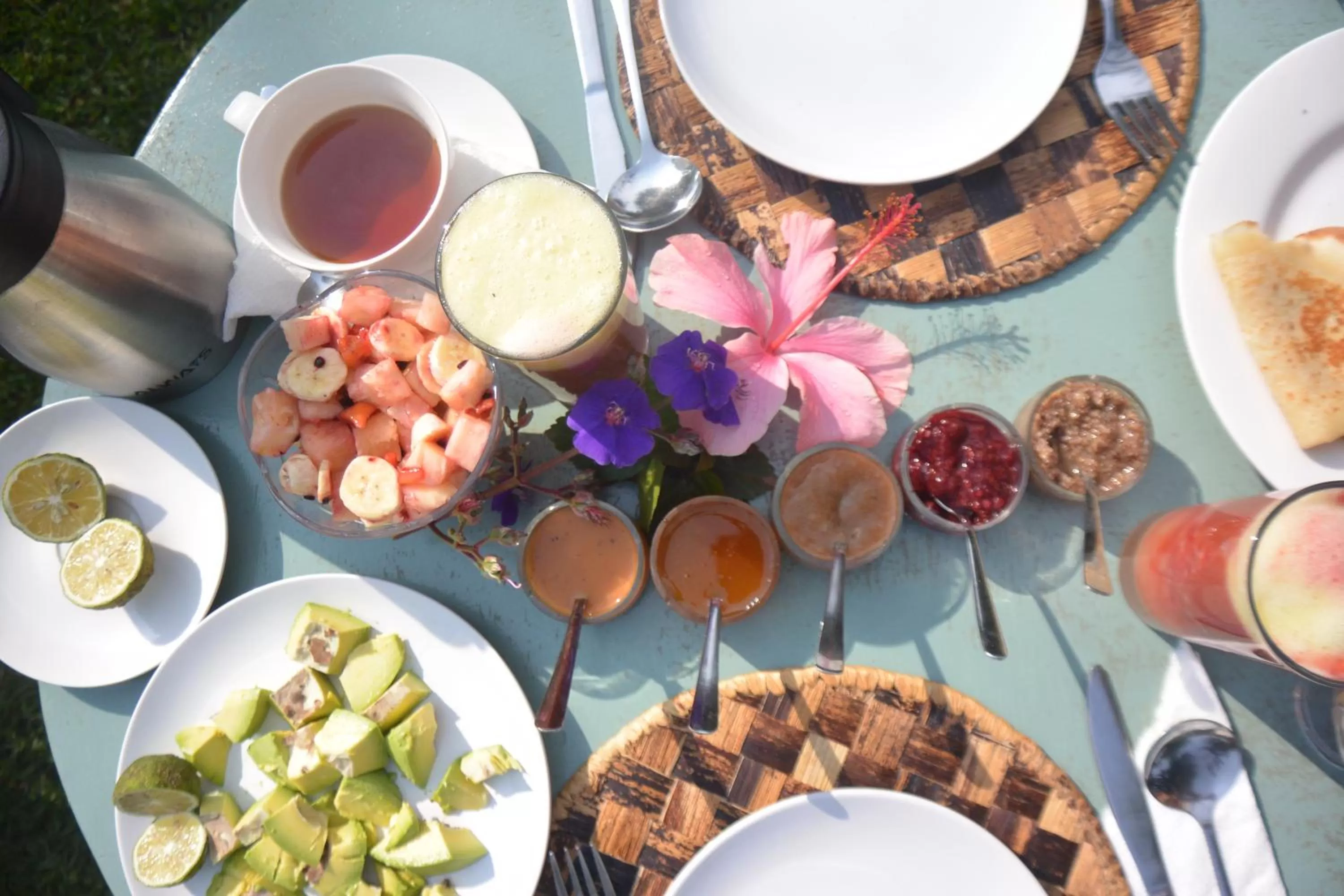 Restaurant/places to eat in Isange Paradise Resort