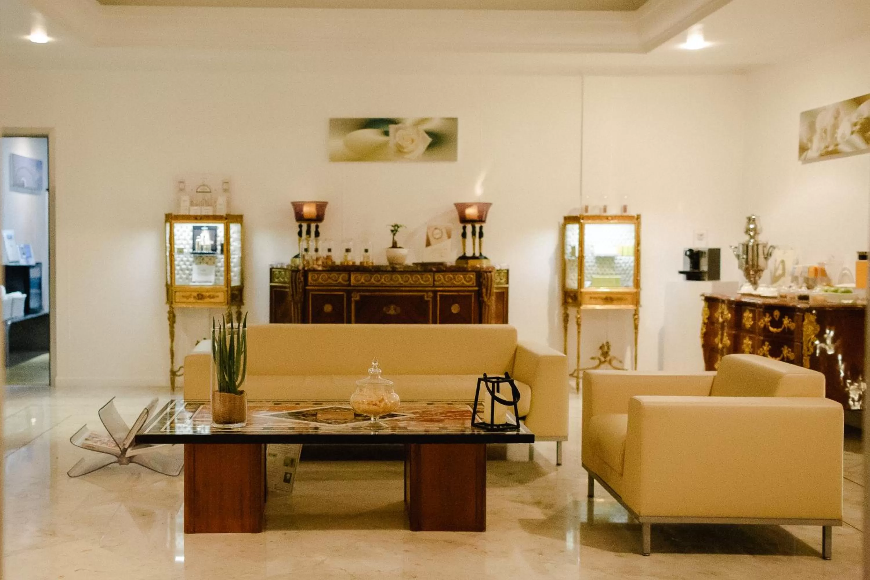 Spa and wellness centre/facilities in Grand Hotel Del Mare Resort & Spa