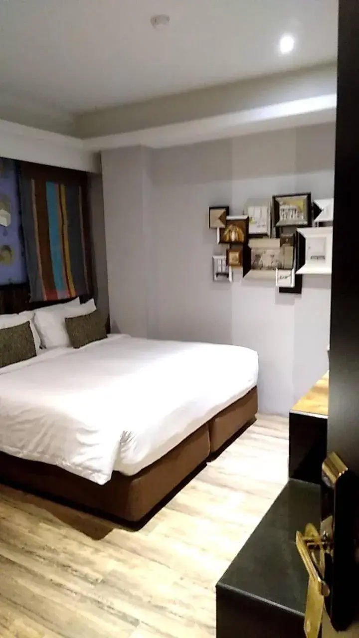 Superior Double Room in Aspira D'Andora Sukhumvit 16 - Asoke Superior Double Room in Aspira D'Andora Sukhumvit 16 - Asoke