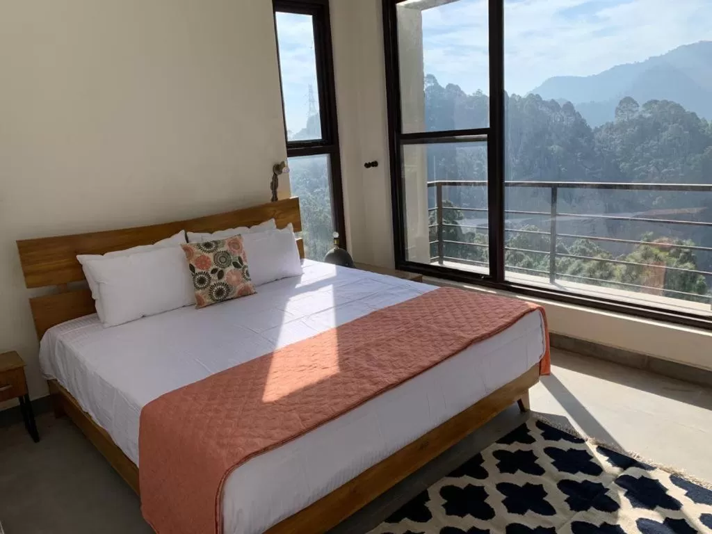 Double Room with Terrace in Blusalz Escapade Lansdowne