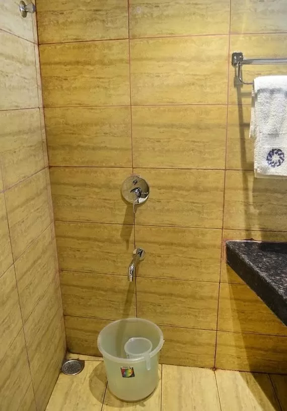 Bathroom in Ranis Grand