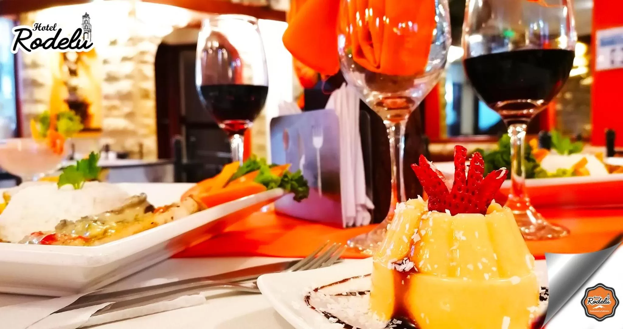 Hotel Rodelu