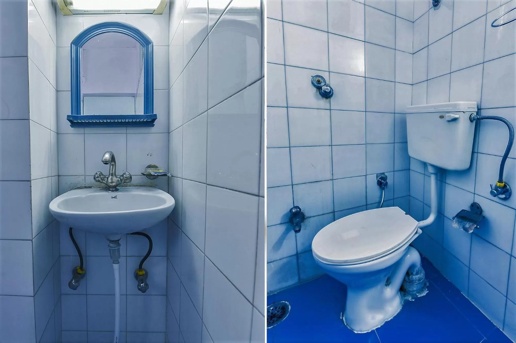 Toilet, Bathroom in FabExpress Anuja