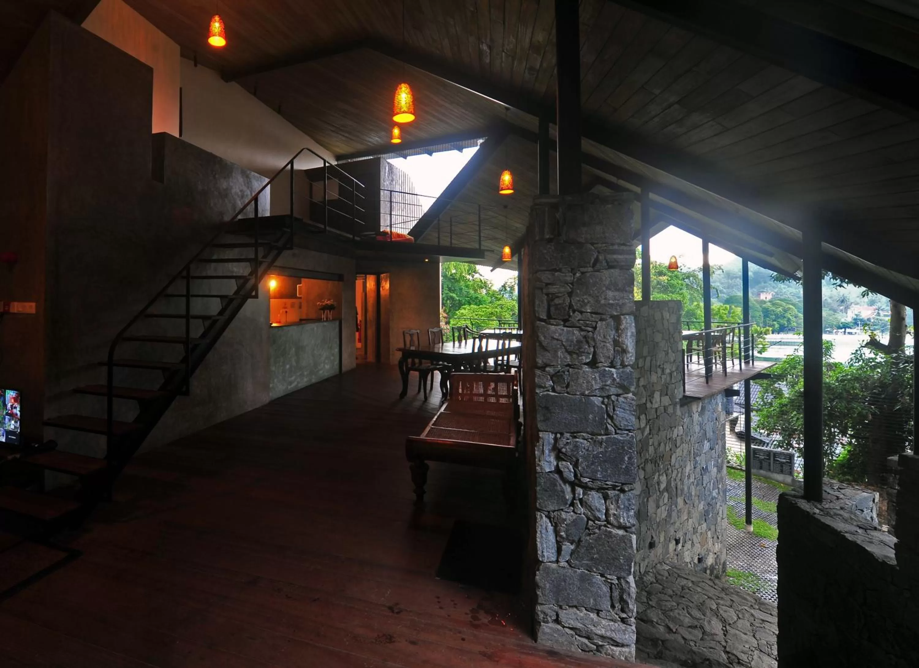 Property building in SWP Eco Lodge, Kandy