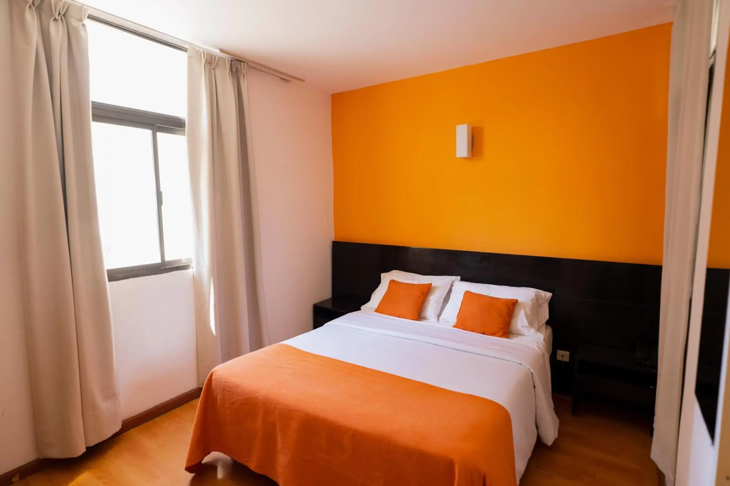 Standard Double Room in Hotel Alma De Buenos Aires Standard Double Room in Hotel Alma De Buenos Aires