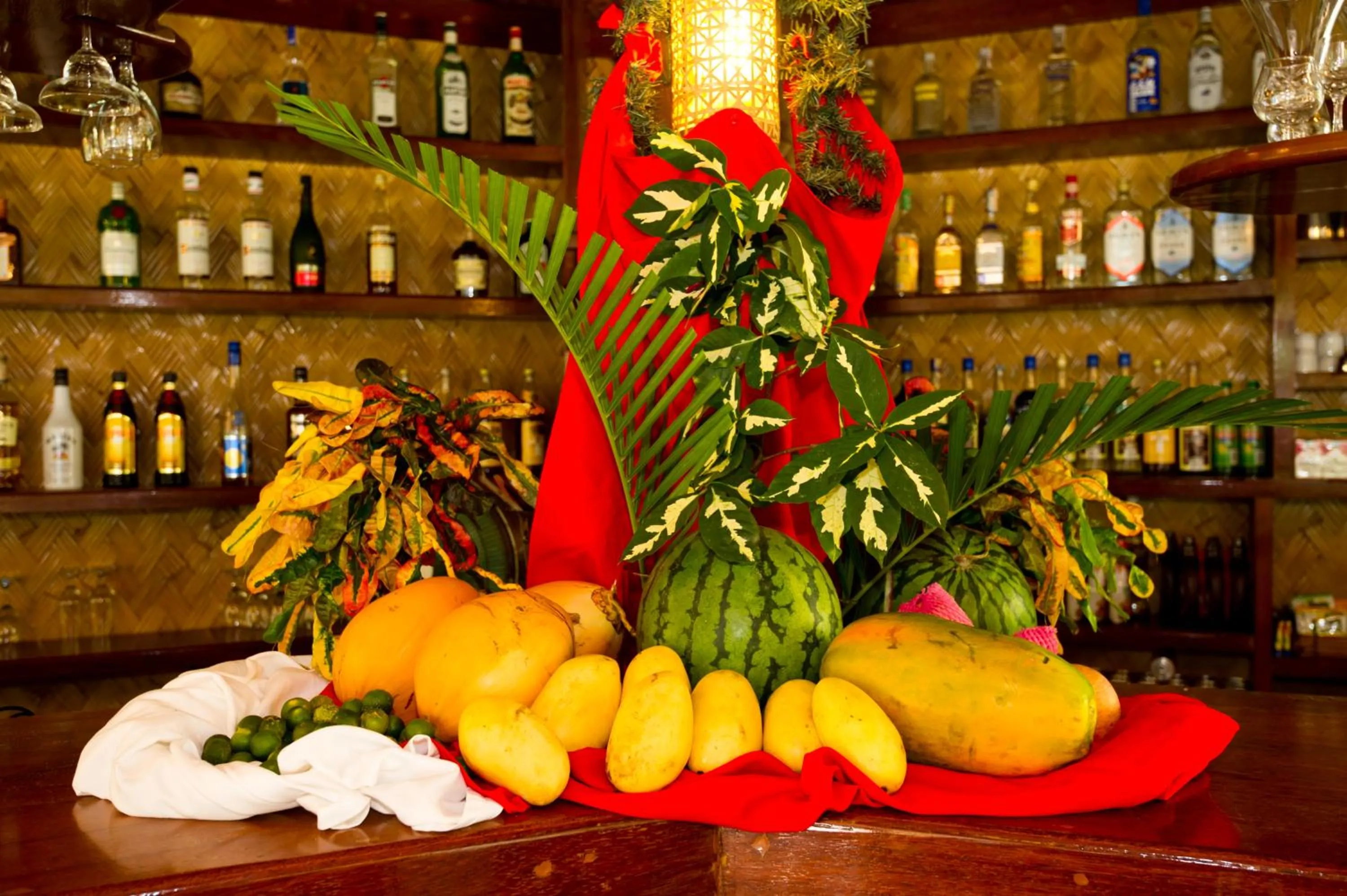 Restaurant/places to eat in Dolce Vita Hotel