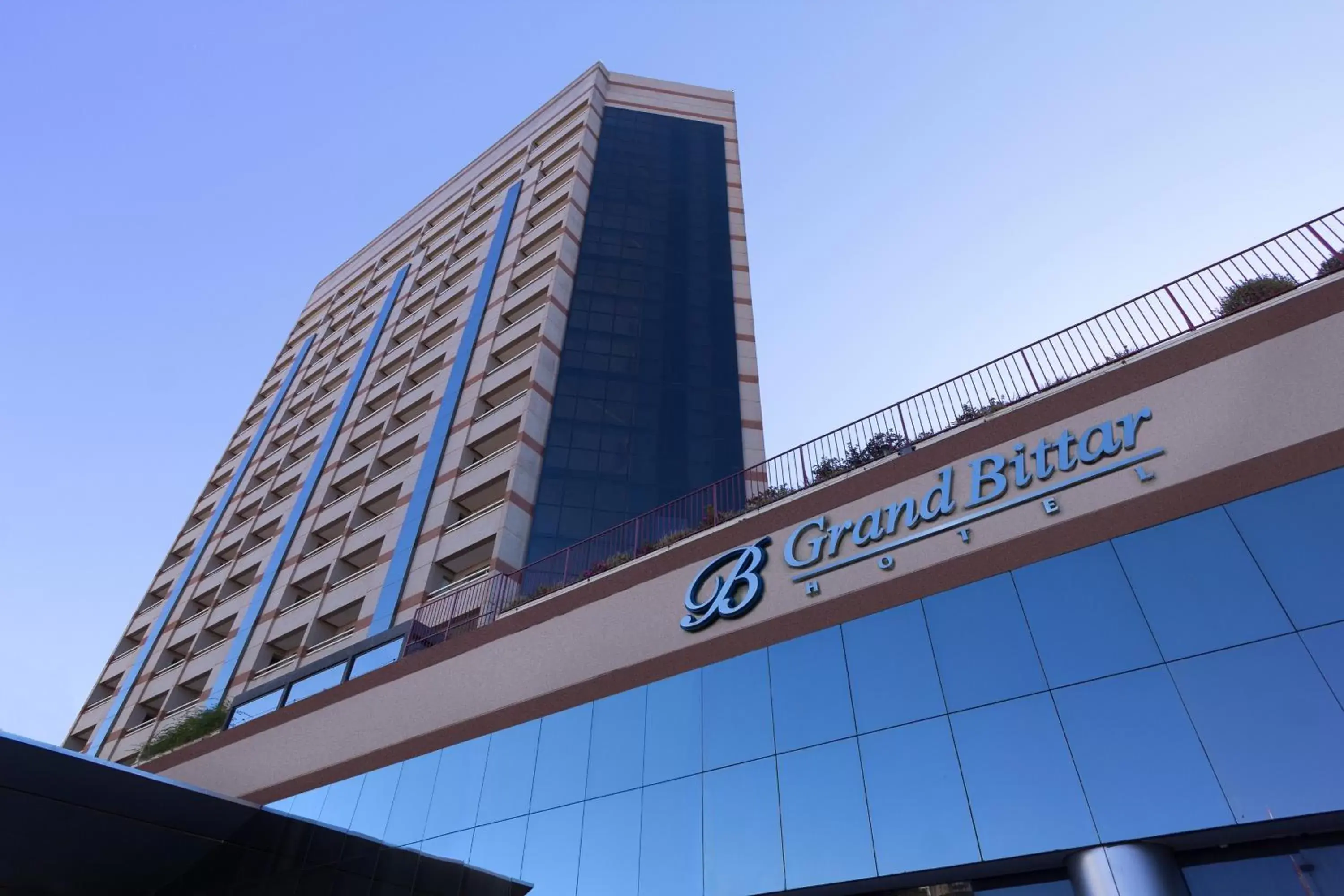 Grand Bittar Hotel Grand Bittar Hotel