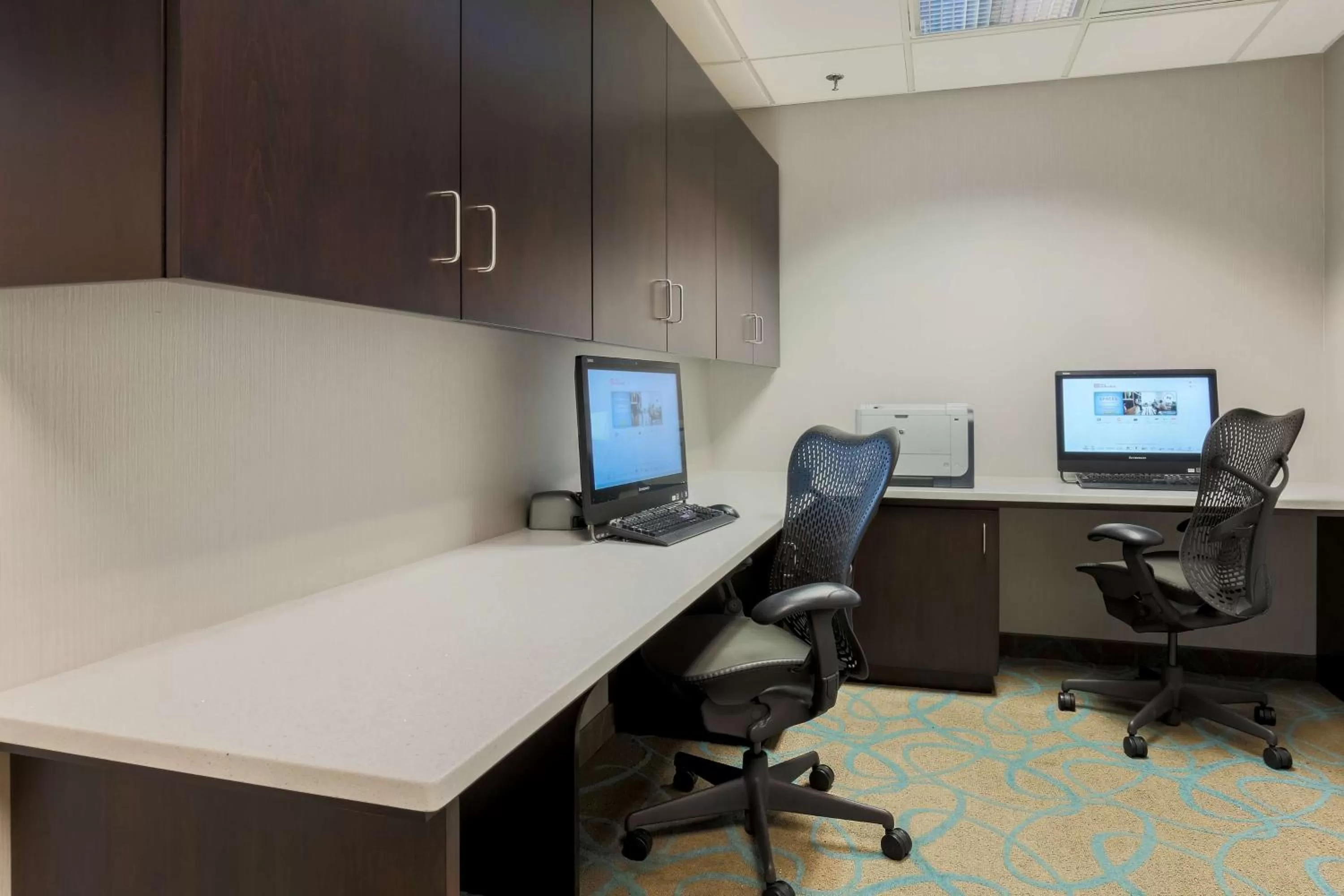 Business facilities in Hilton Garden Inn Nanuet