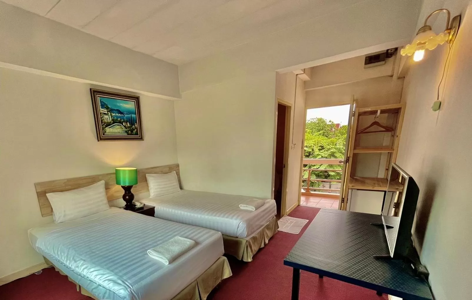 Bed in MANGO Lagoon Place