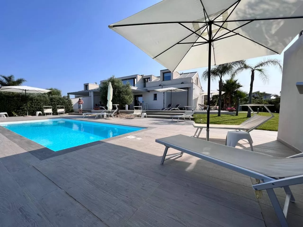 Swimming Pool in La Valle Dei Tempi