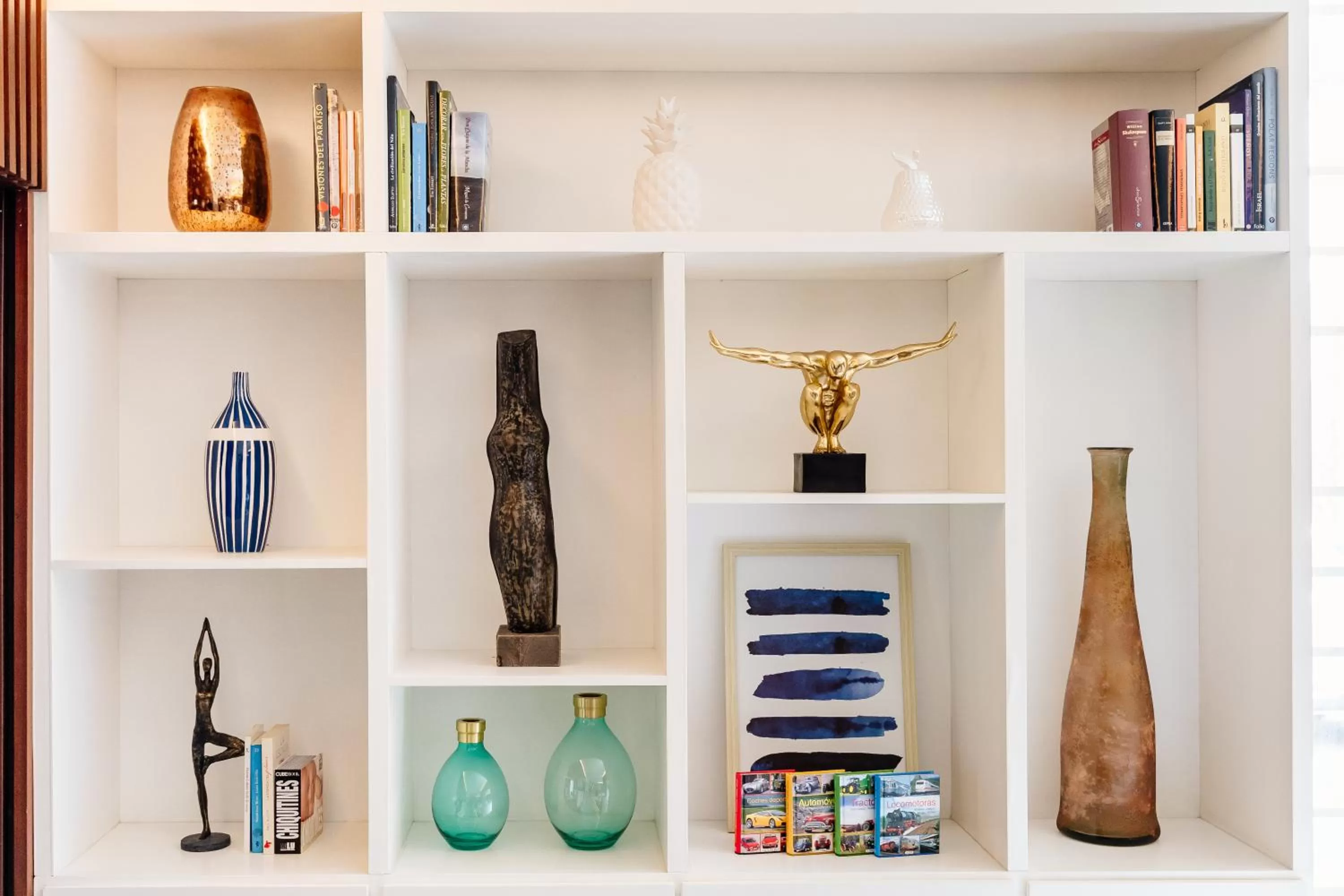 Lobby or reception in Ontico Urban Design Hotel