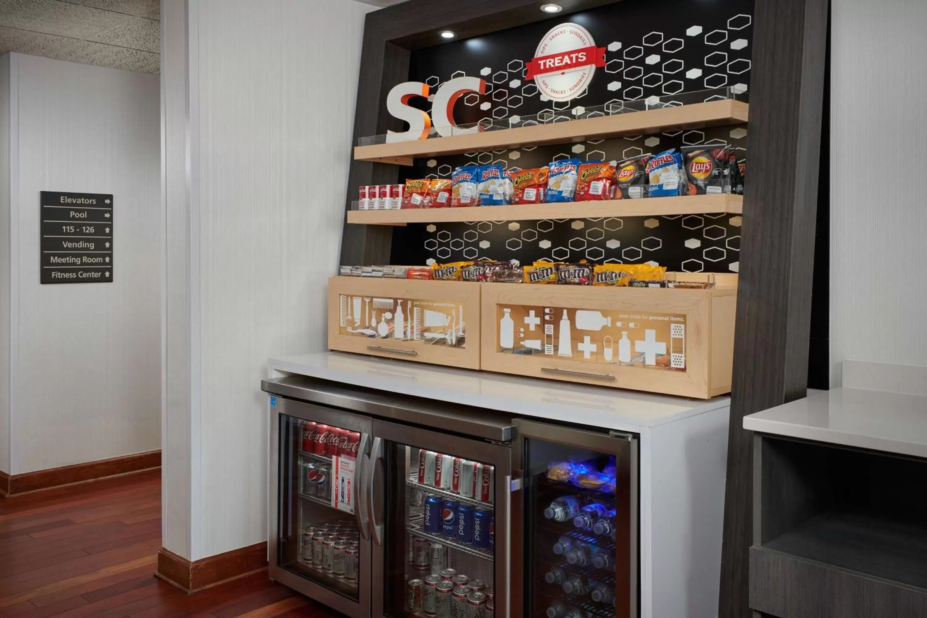 Restaurant/places to eat in Hampton Inn Clemson