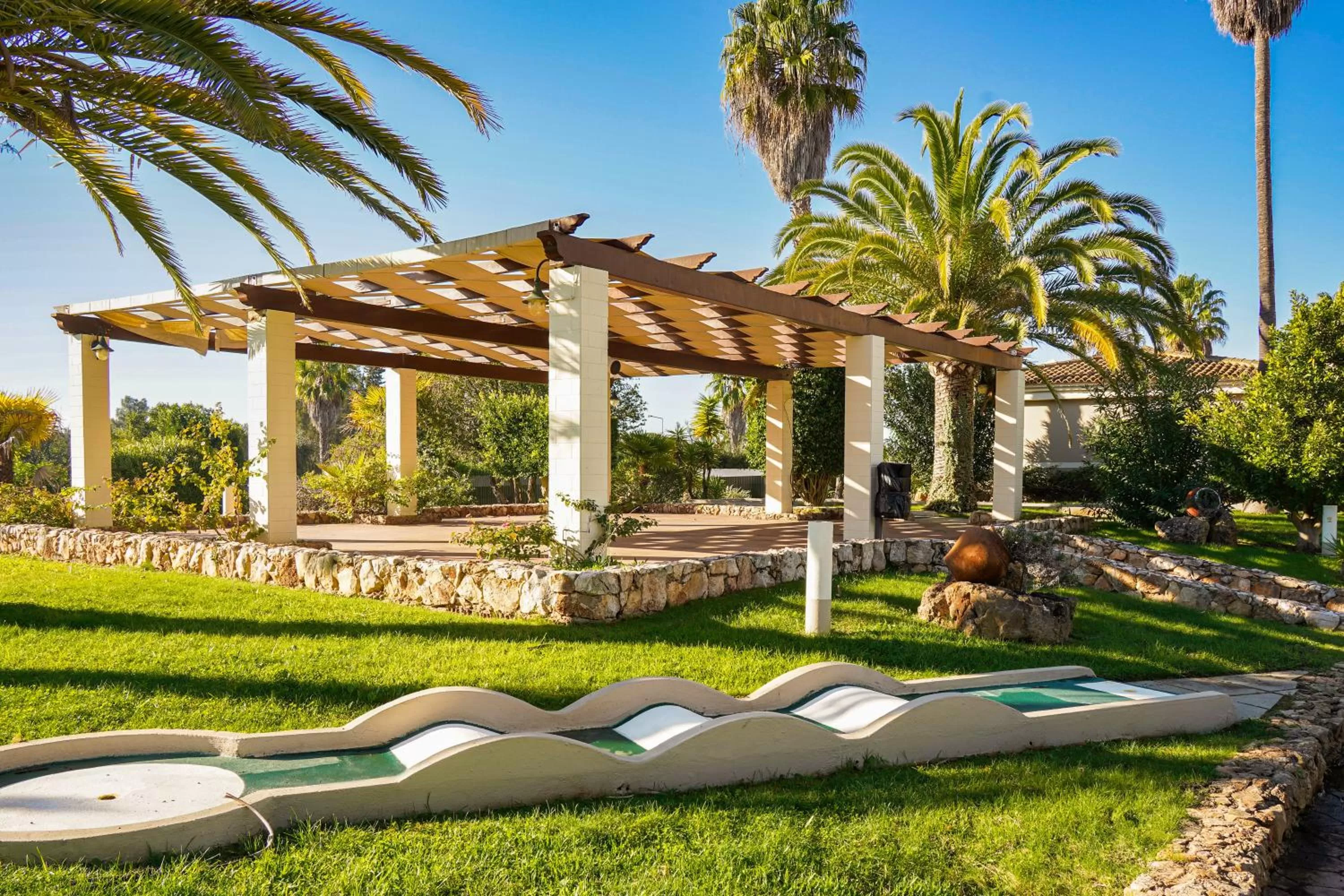 Activities in Vitors Plaza