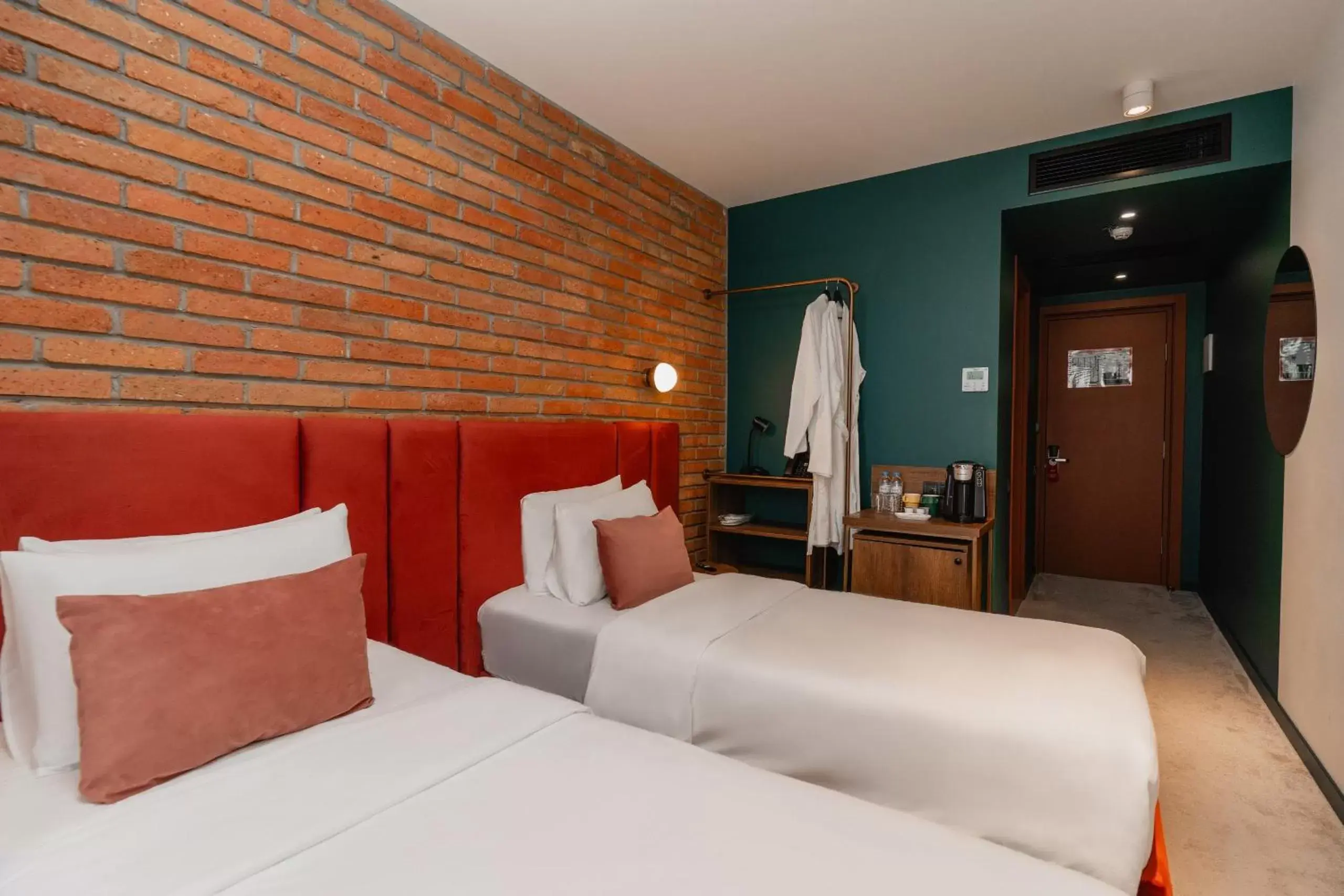 Standard Double or Twin Room - single occupancy in About Sololaki Standard Double or Twin Room - single occupancy in About Sololaki