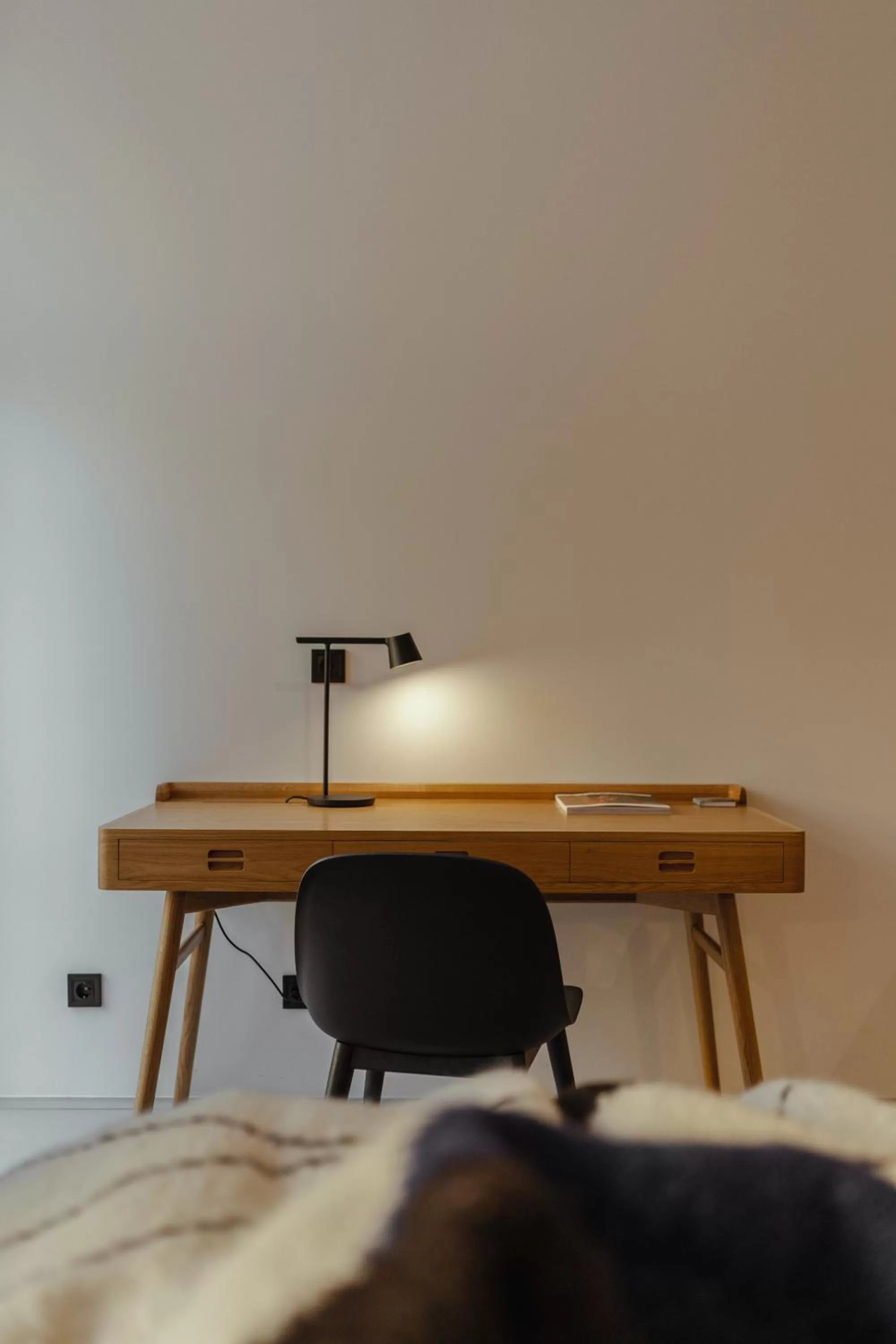 TV/Entertainment Center in Owntown Apart Hotel