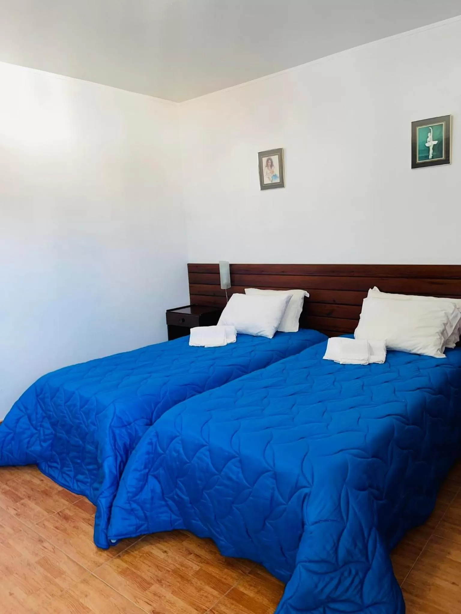 Bed in Casa Do Canto