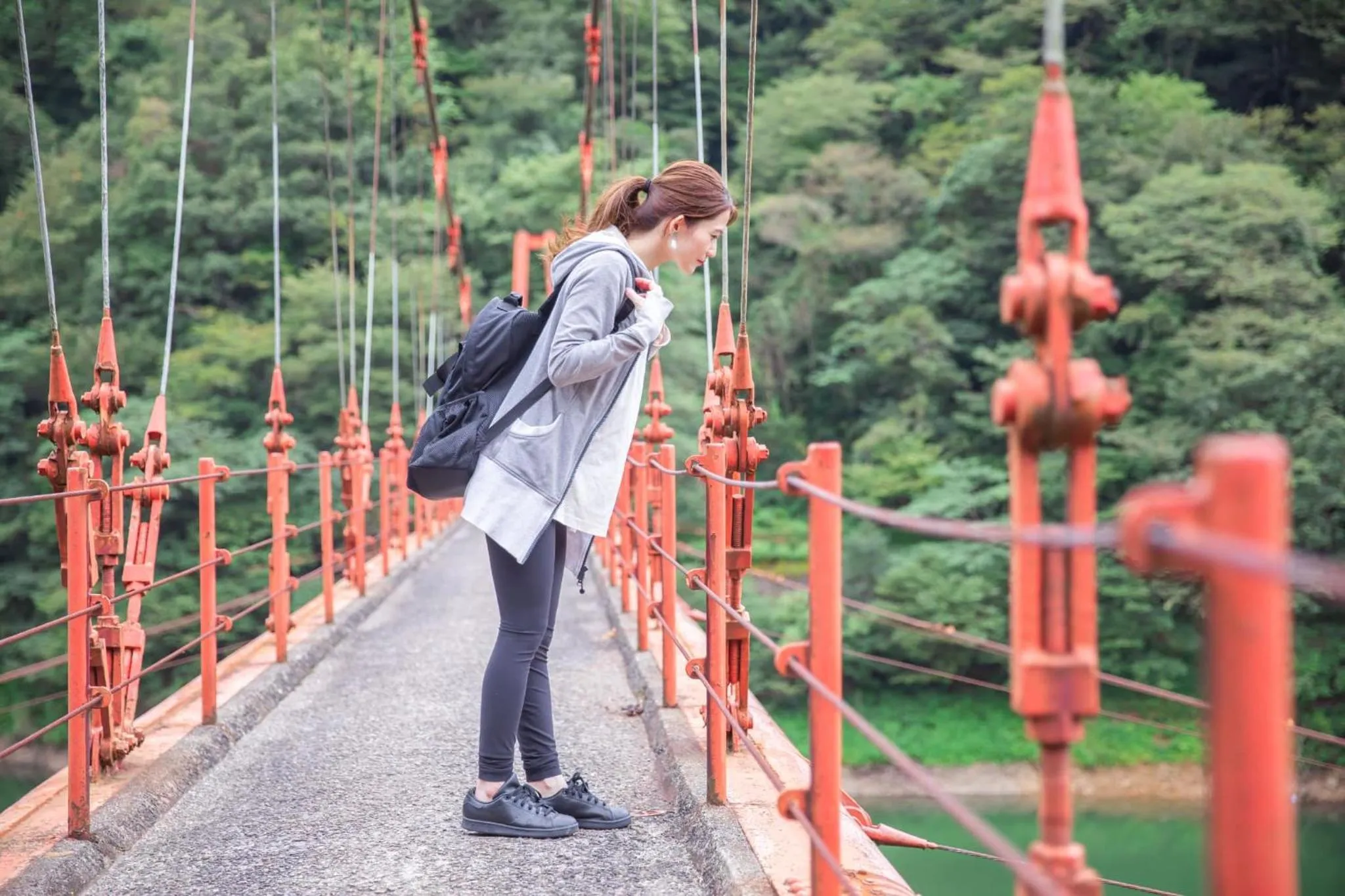 Nearby landmark in Shirasagiyu Tawaraya