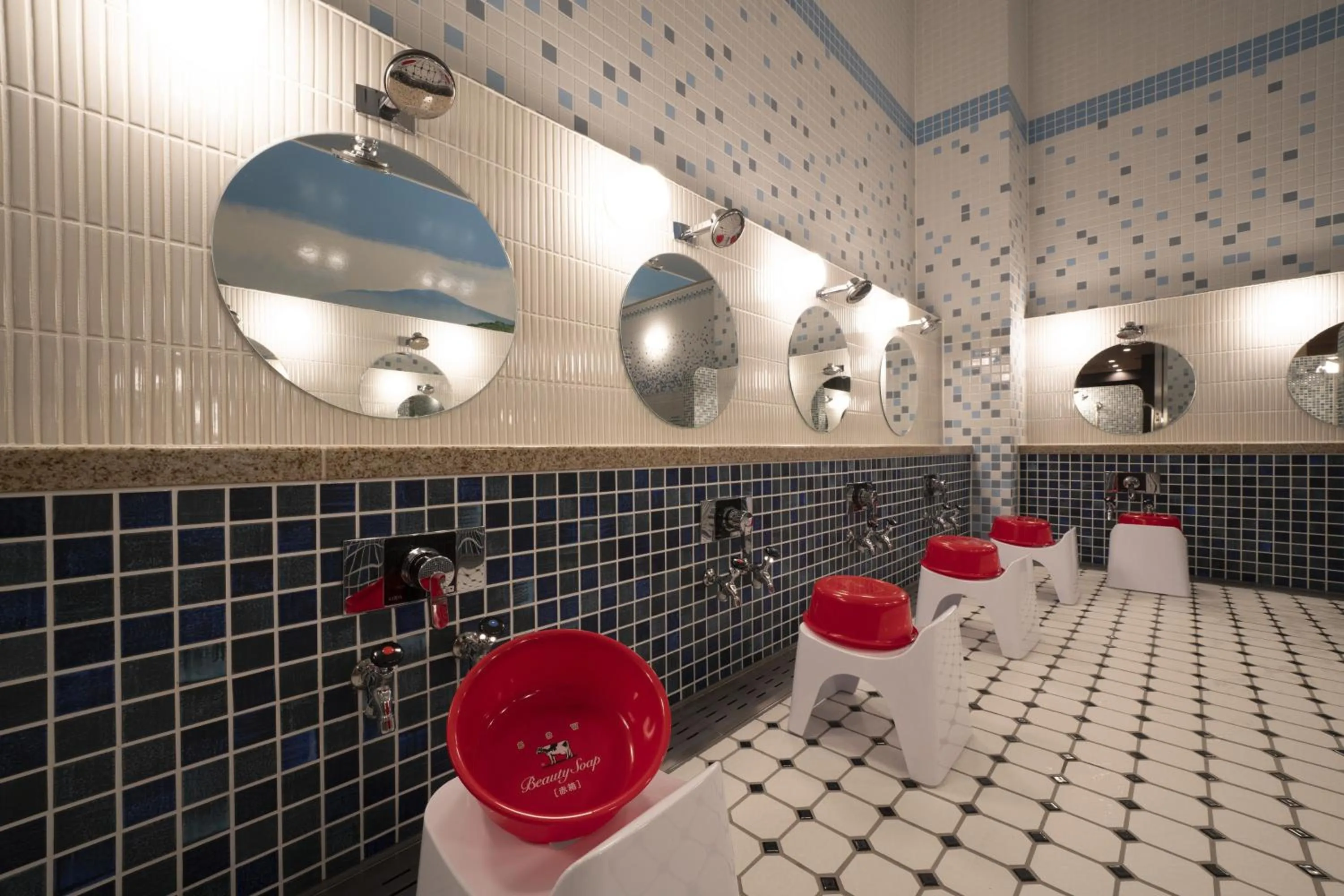 Sauna in Umekoji Potel KYOTO