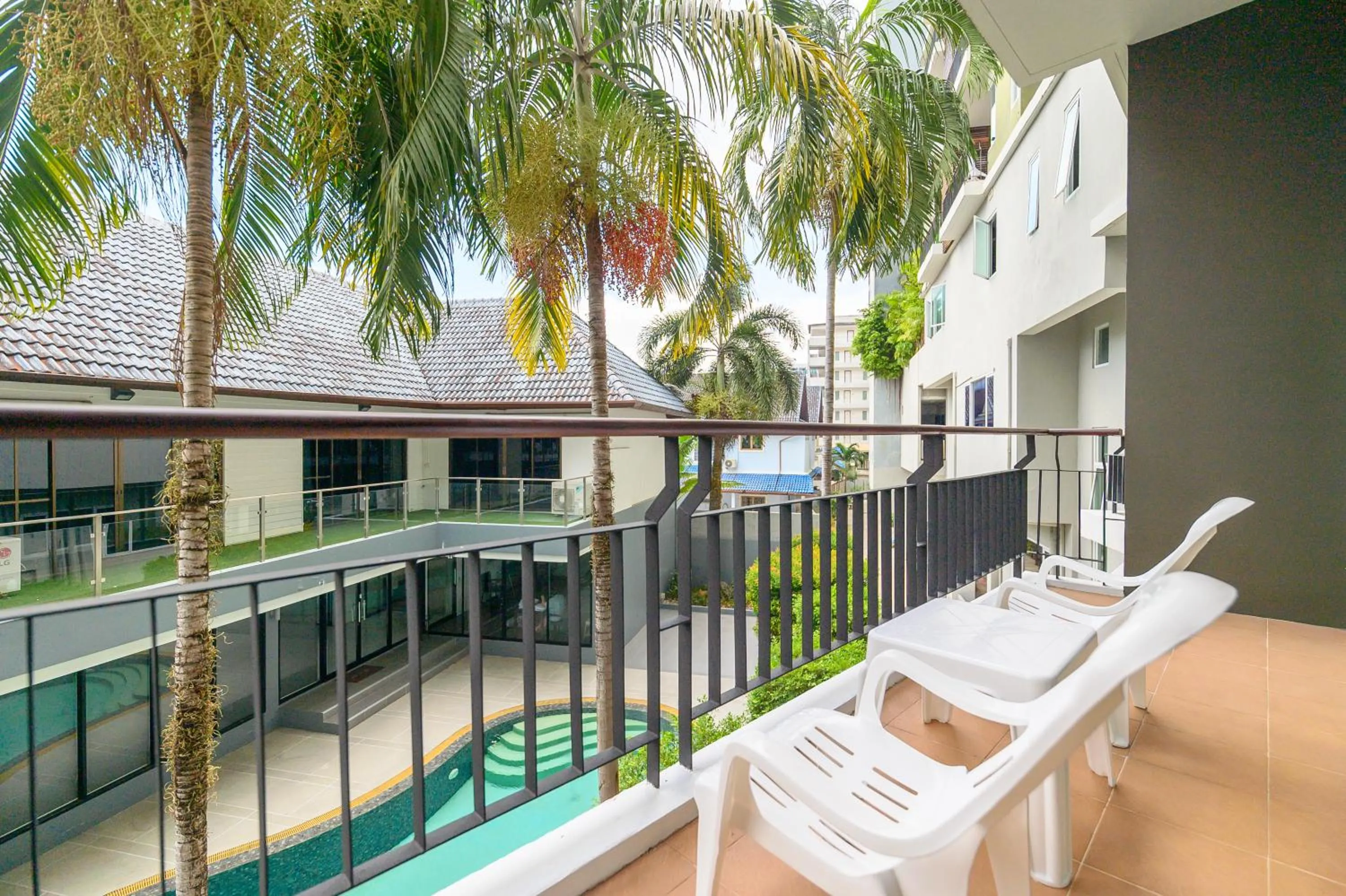 View (from property/room) in Andakira Hotel - SHA Extra Plus