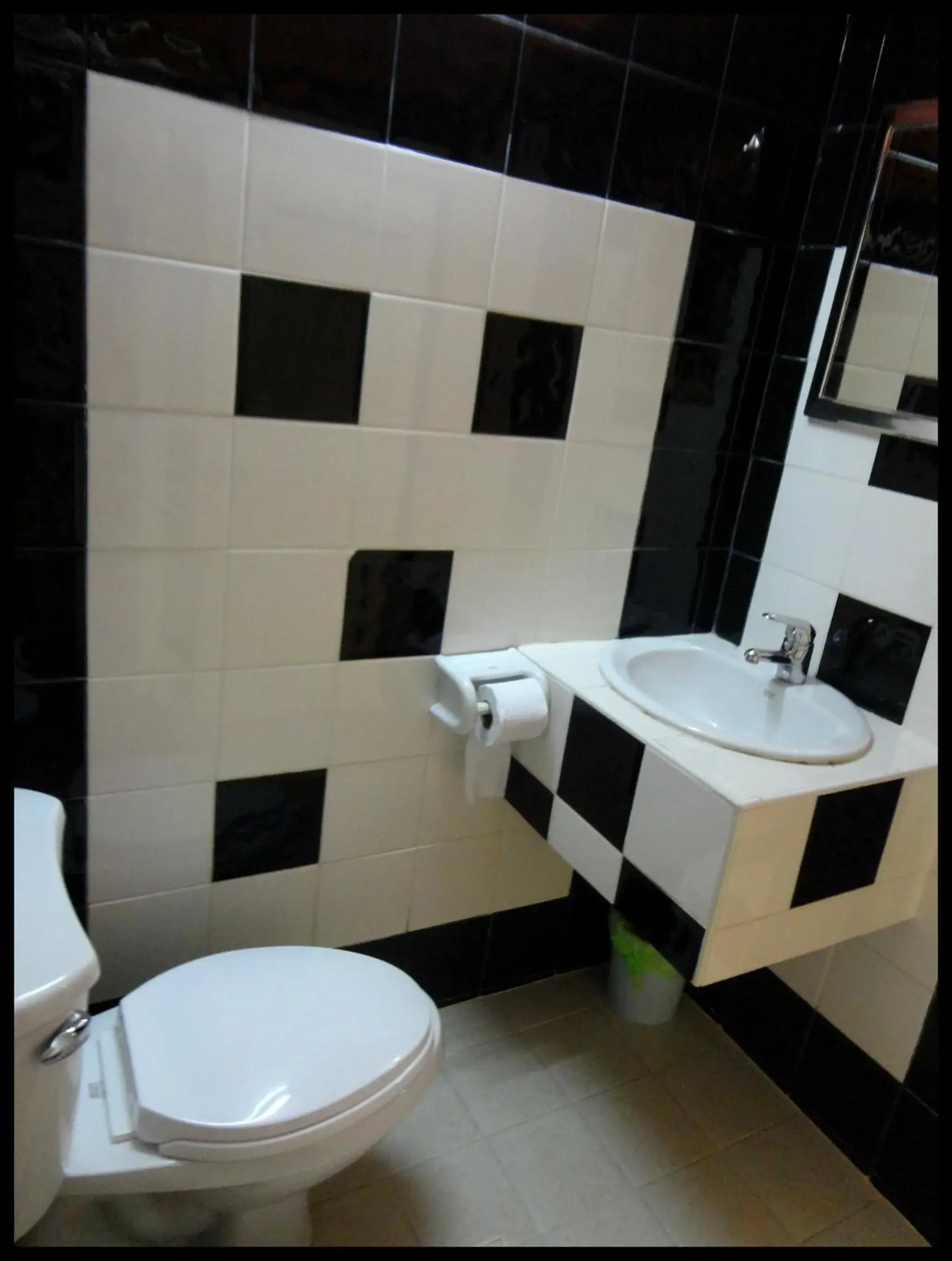 Superior King Room in Boomerang Inn Superior King Room in Boomerang Inn