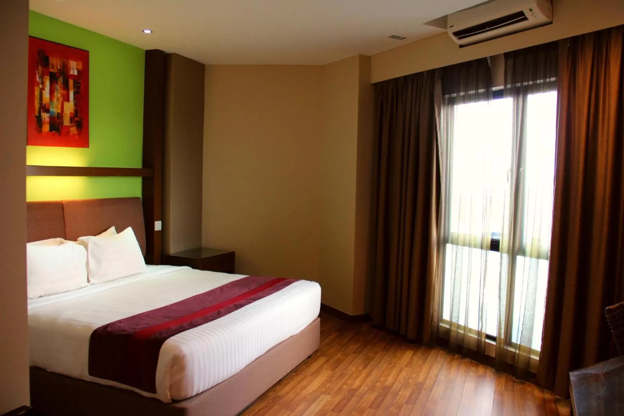 Family Suite in Imperial Heritage Boutique & Gourmet Hotel Melaka