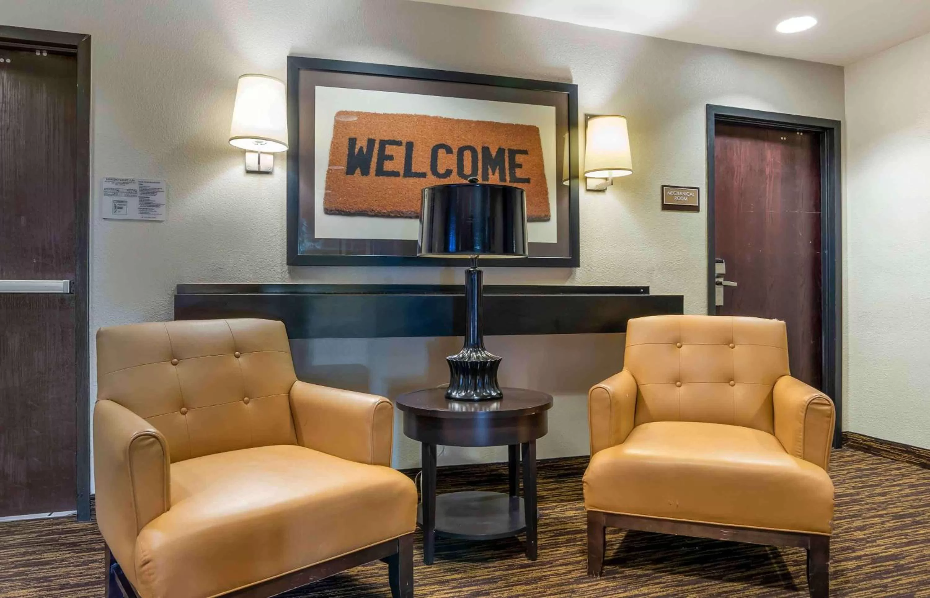 Lobby or reception in Extended Stay America Suites - New Orleans - Metairie